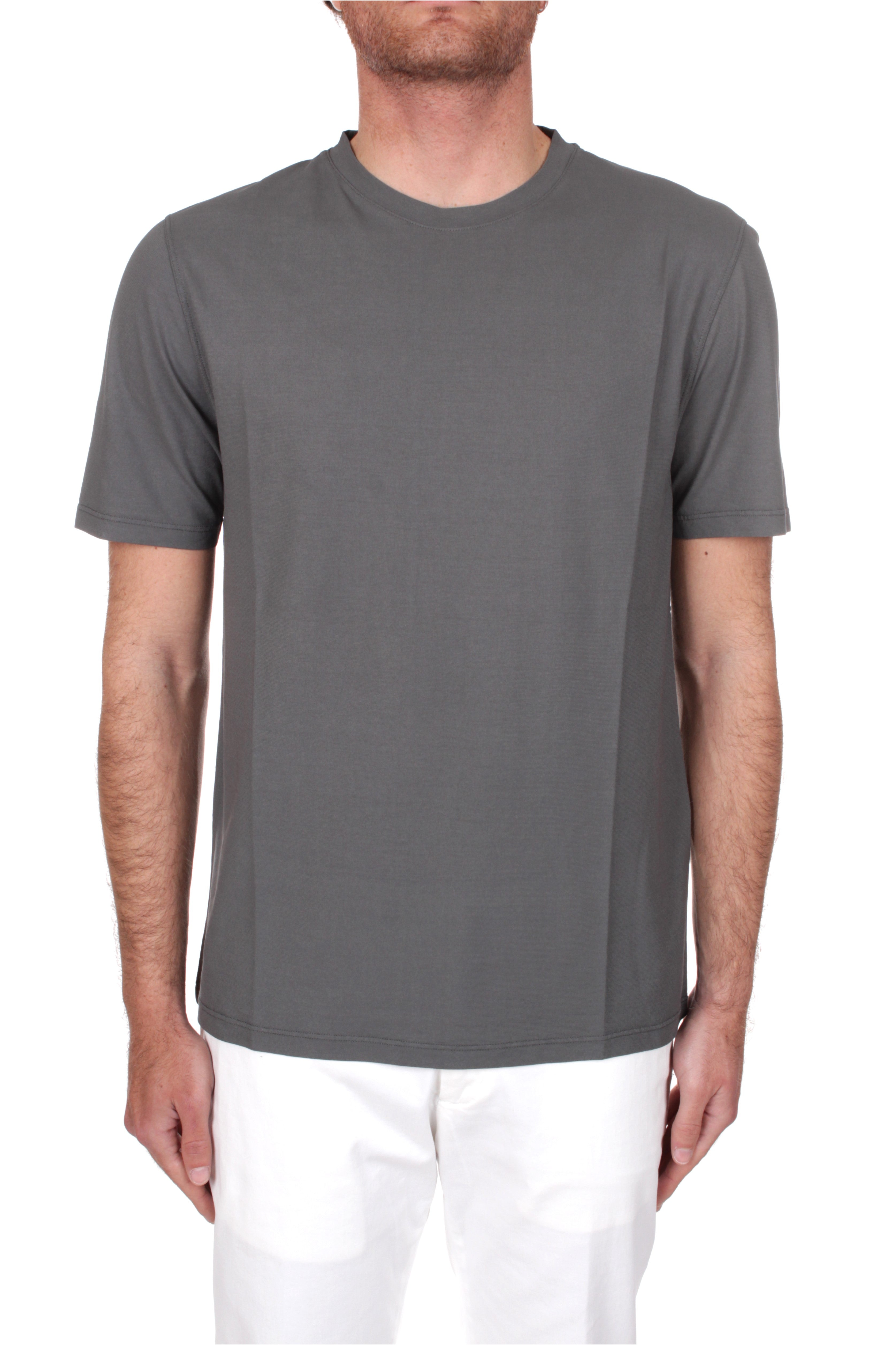 T-SHIRT Grigio H953