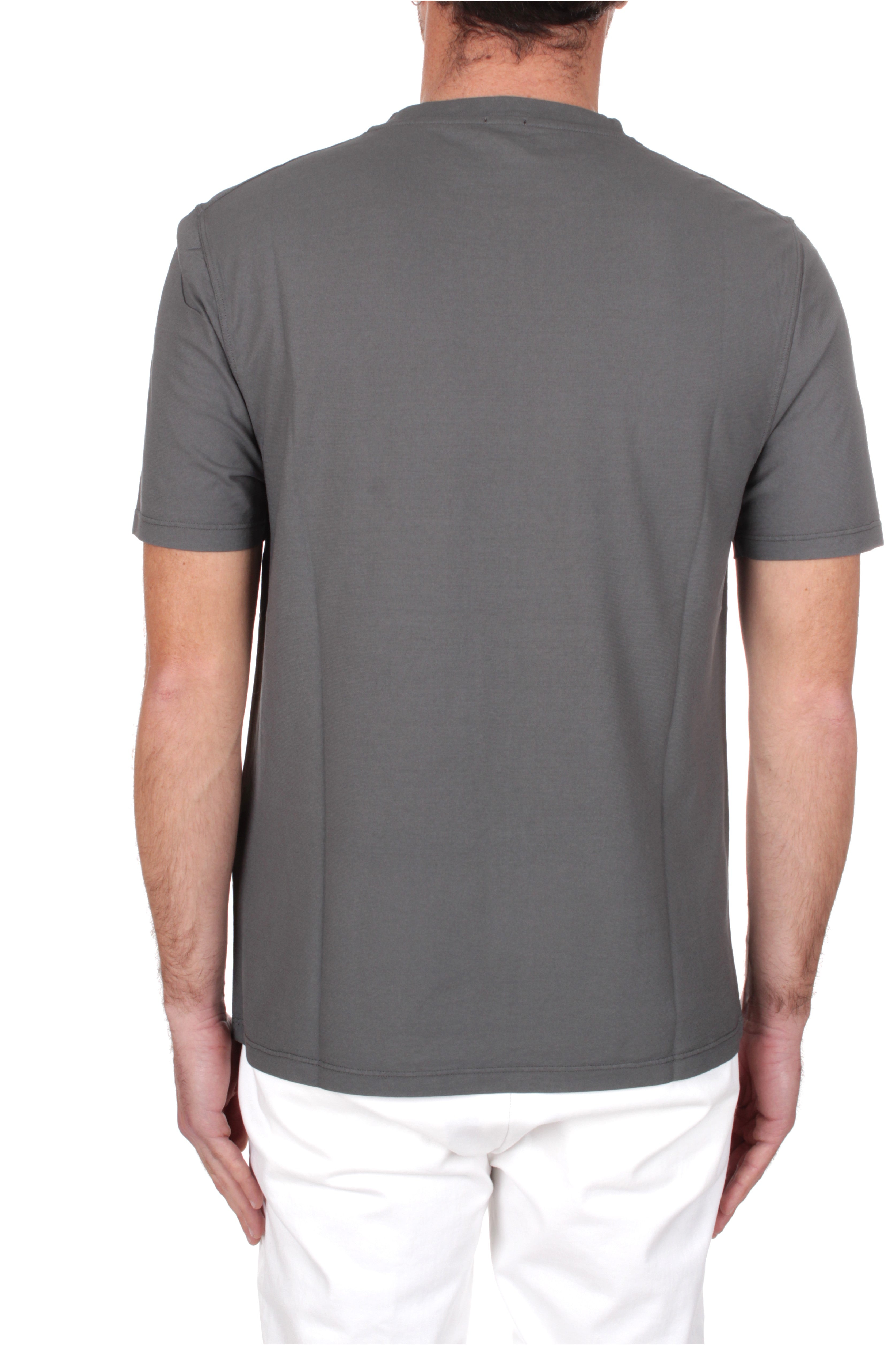 T-SHIRT Grigio H953