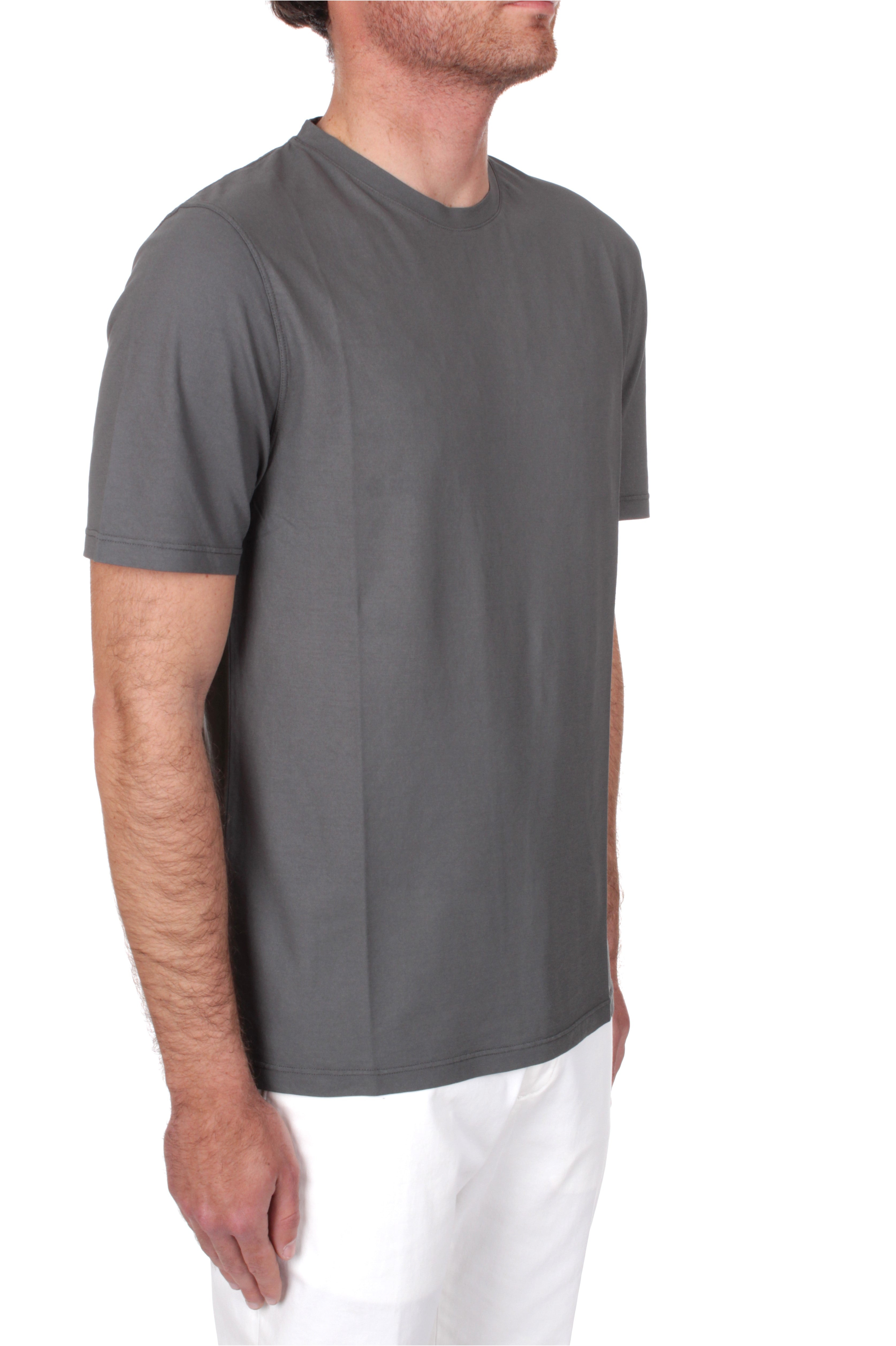 T-SHIRT Grigio H953