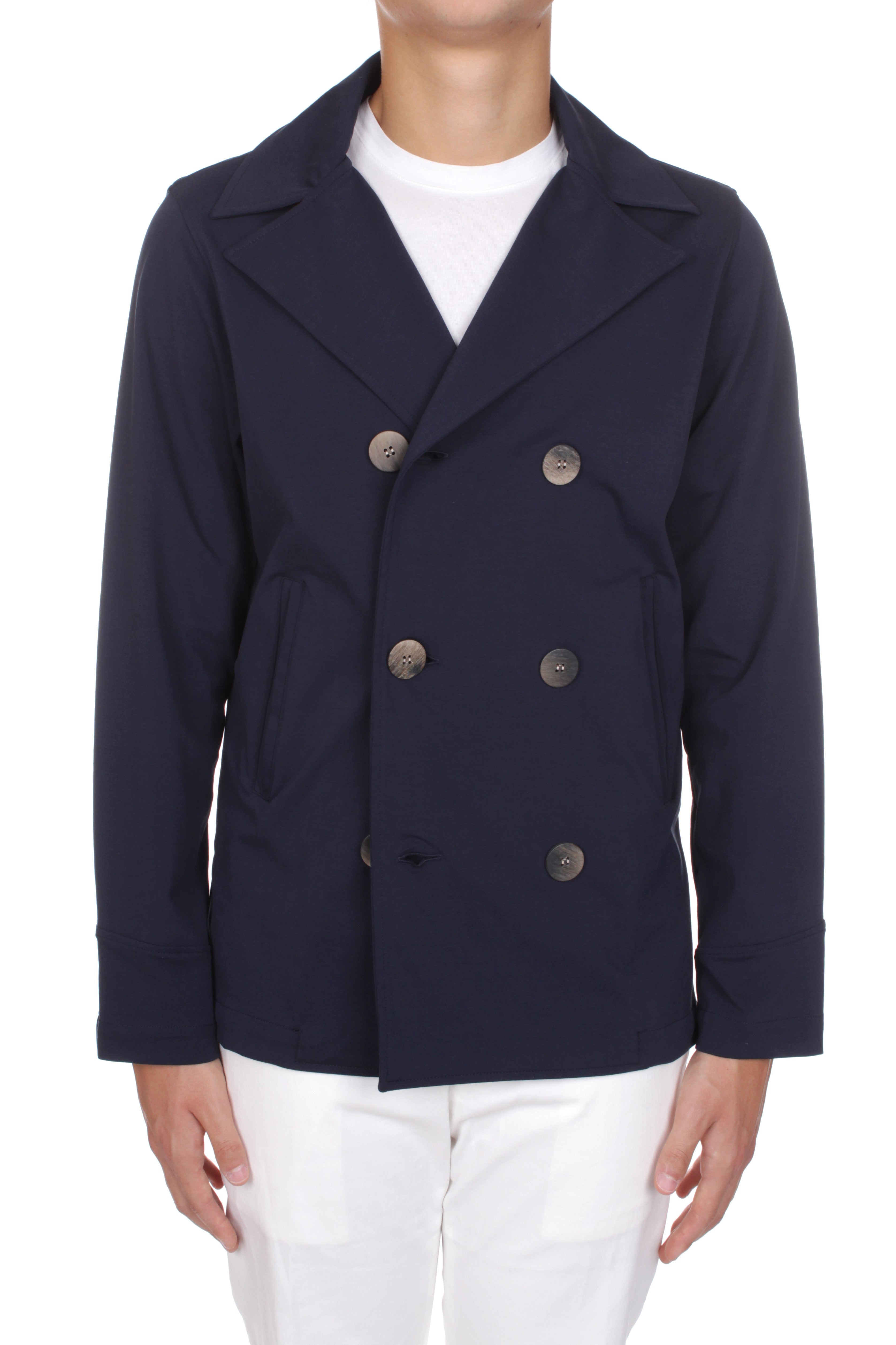 GIACCHE E GIUBBOTTI Blu H953