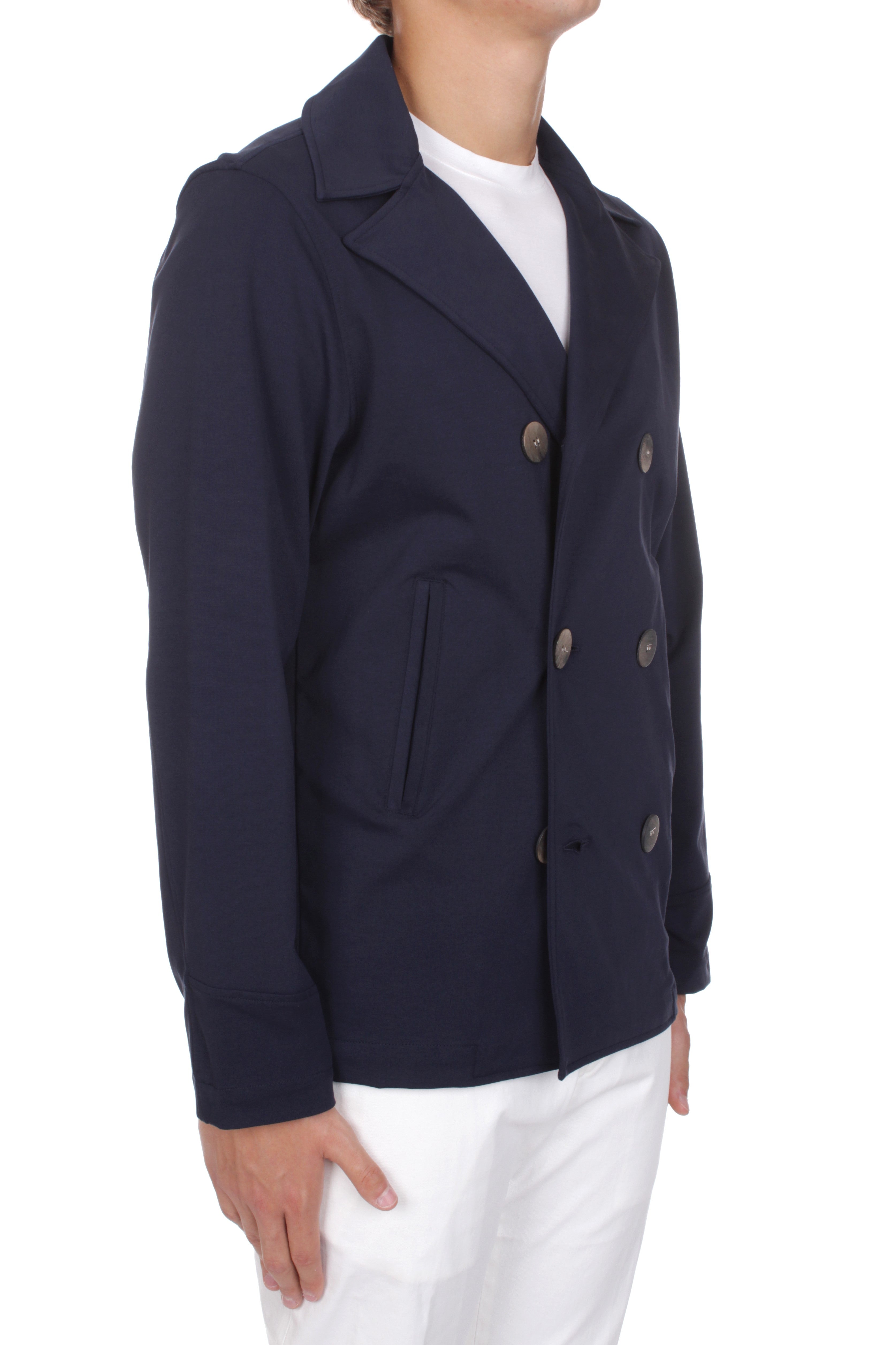 GIACCHE E GIUBBOTTI Blu H953