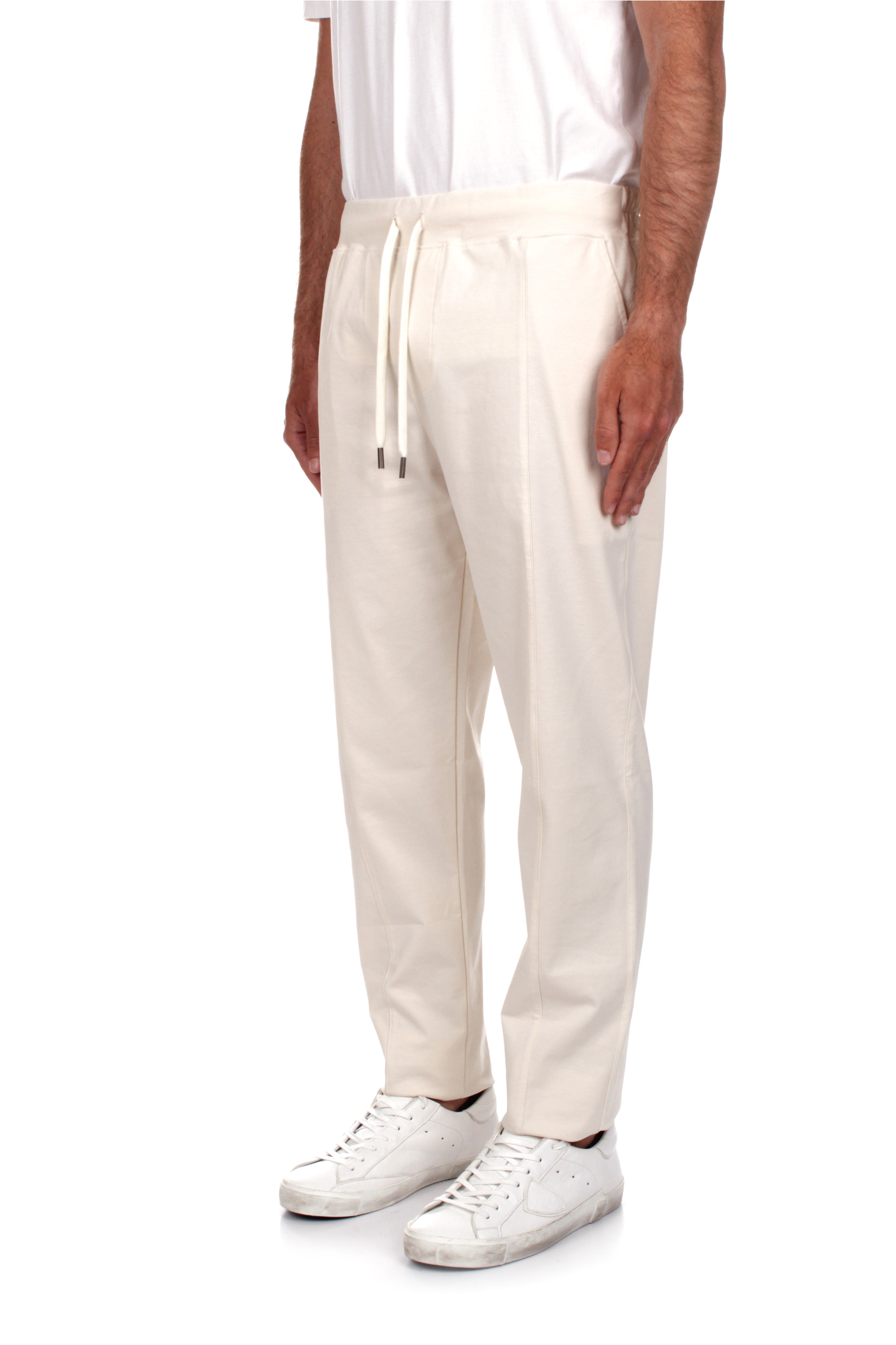 PANTALONI TUTA Beige H953