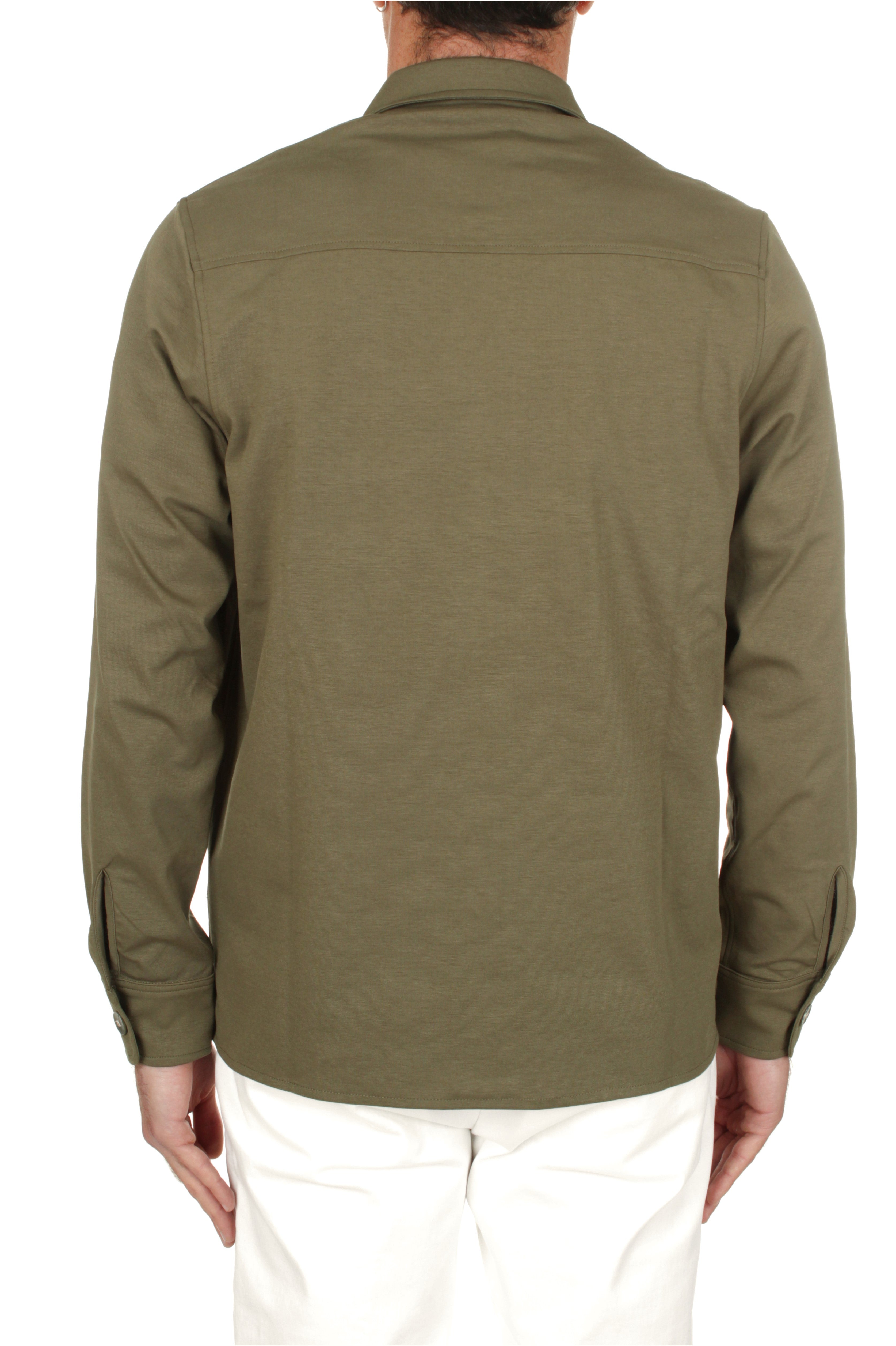 GIACCHE E GIUBBOTTI Verde H953