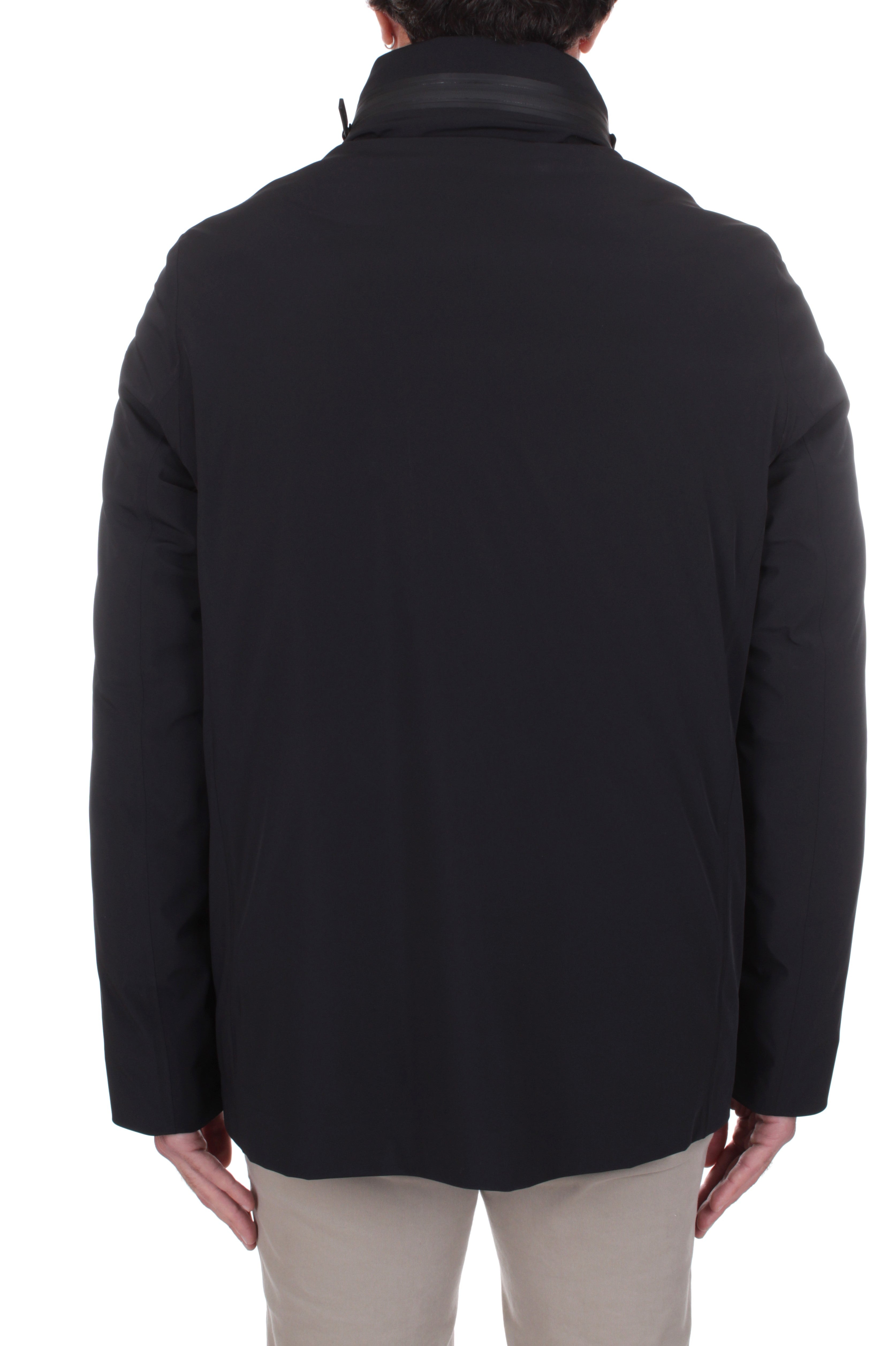 GIACCHE E GIUBBOTTI Nero Rrd