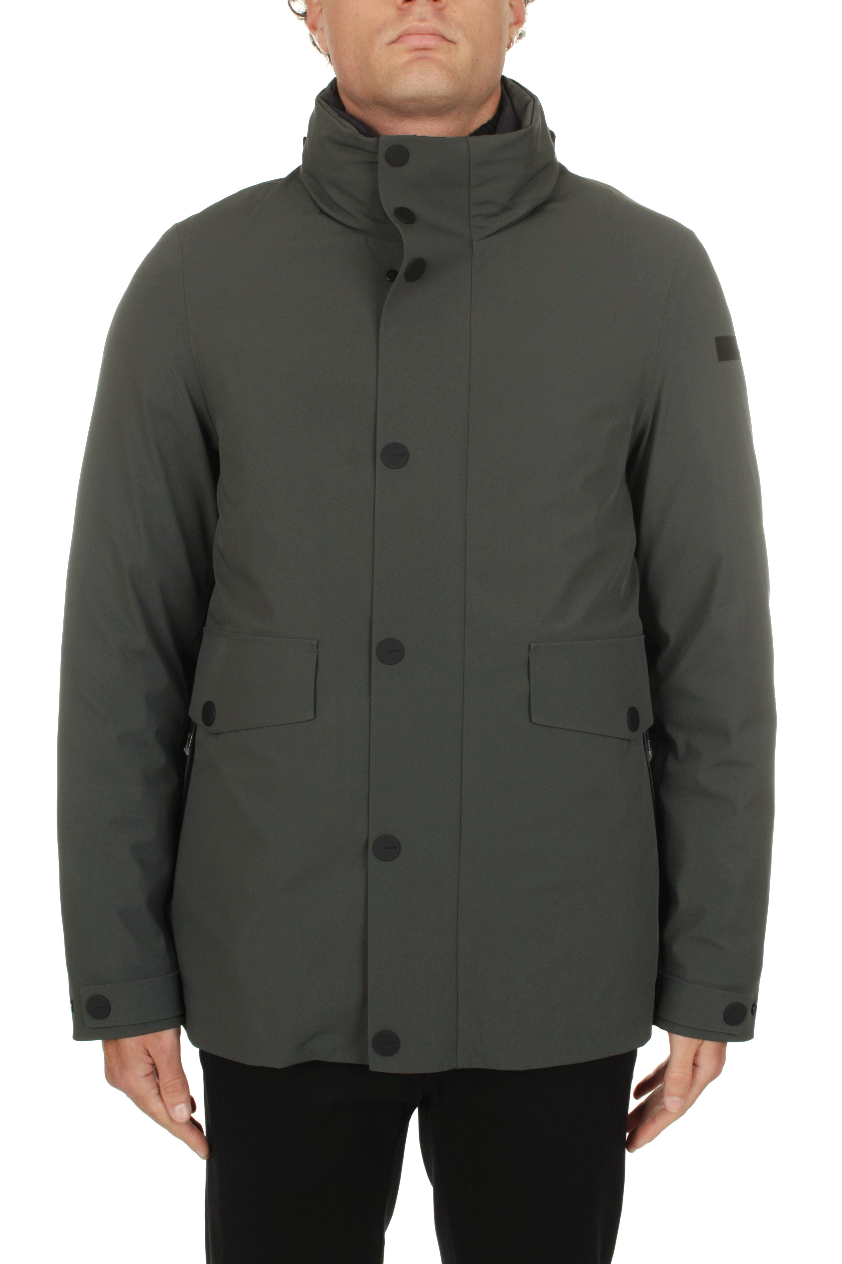 GIACCHE E GIUBBOTTI Verde Rrd