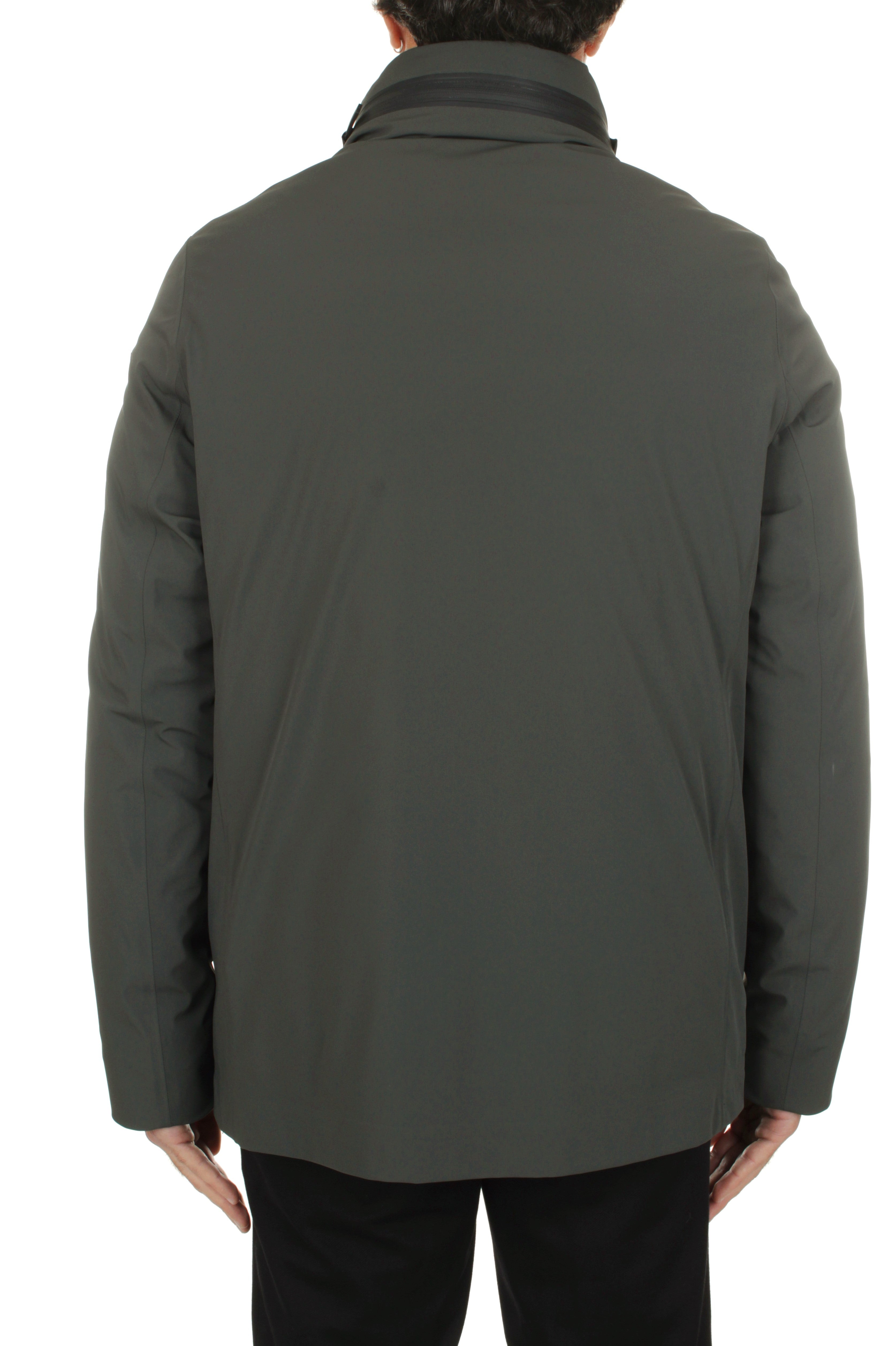 GIACCHE E GIUBBOTTI Verde Rrd