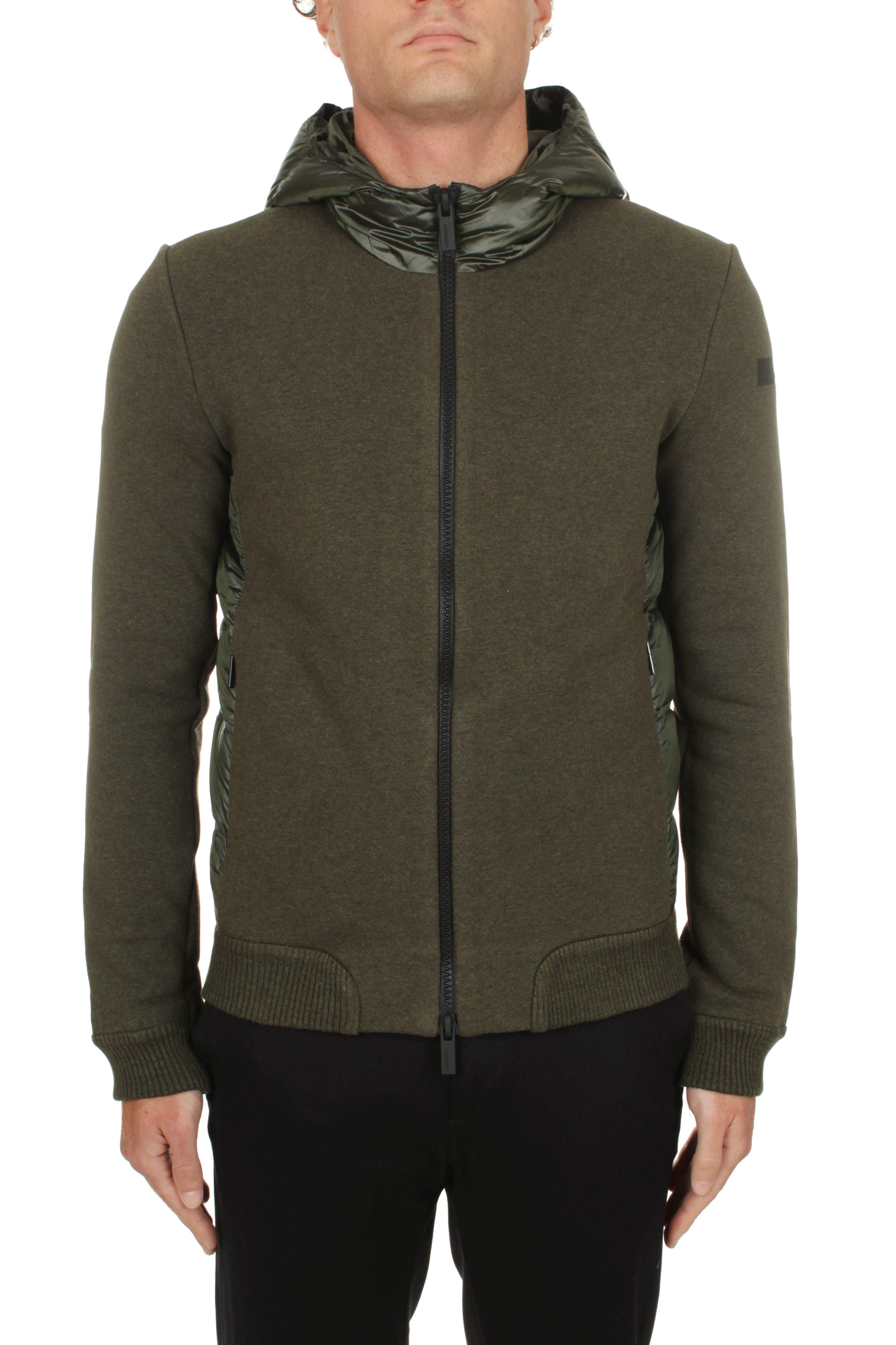 GIACCHE E GIUBBOTTI Verde Rrd