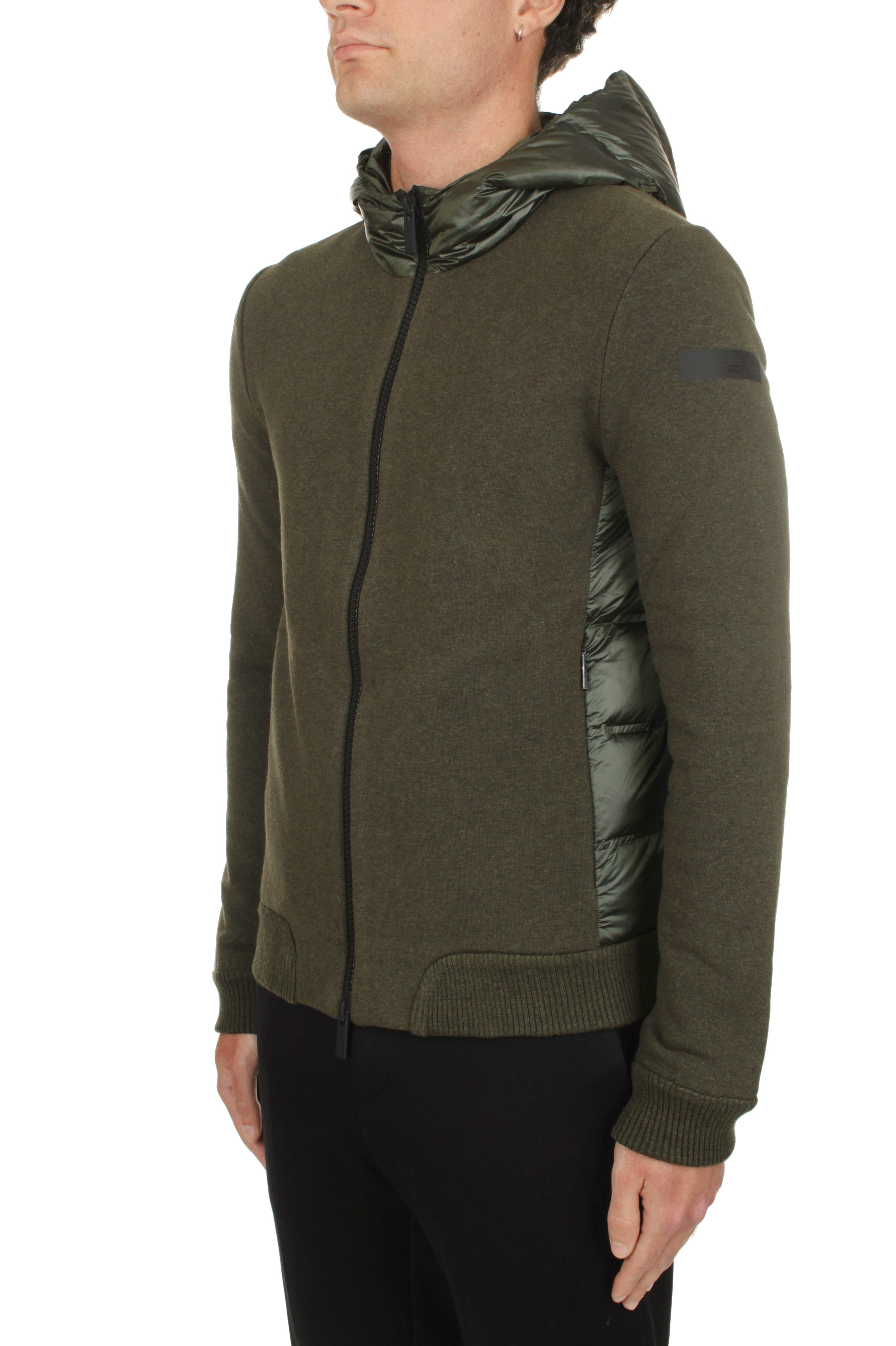 GIACCHE E GIUBBOTTI Verde Rrd