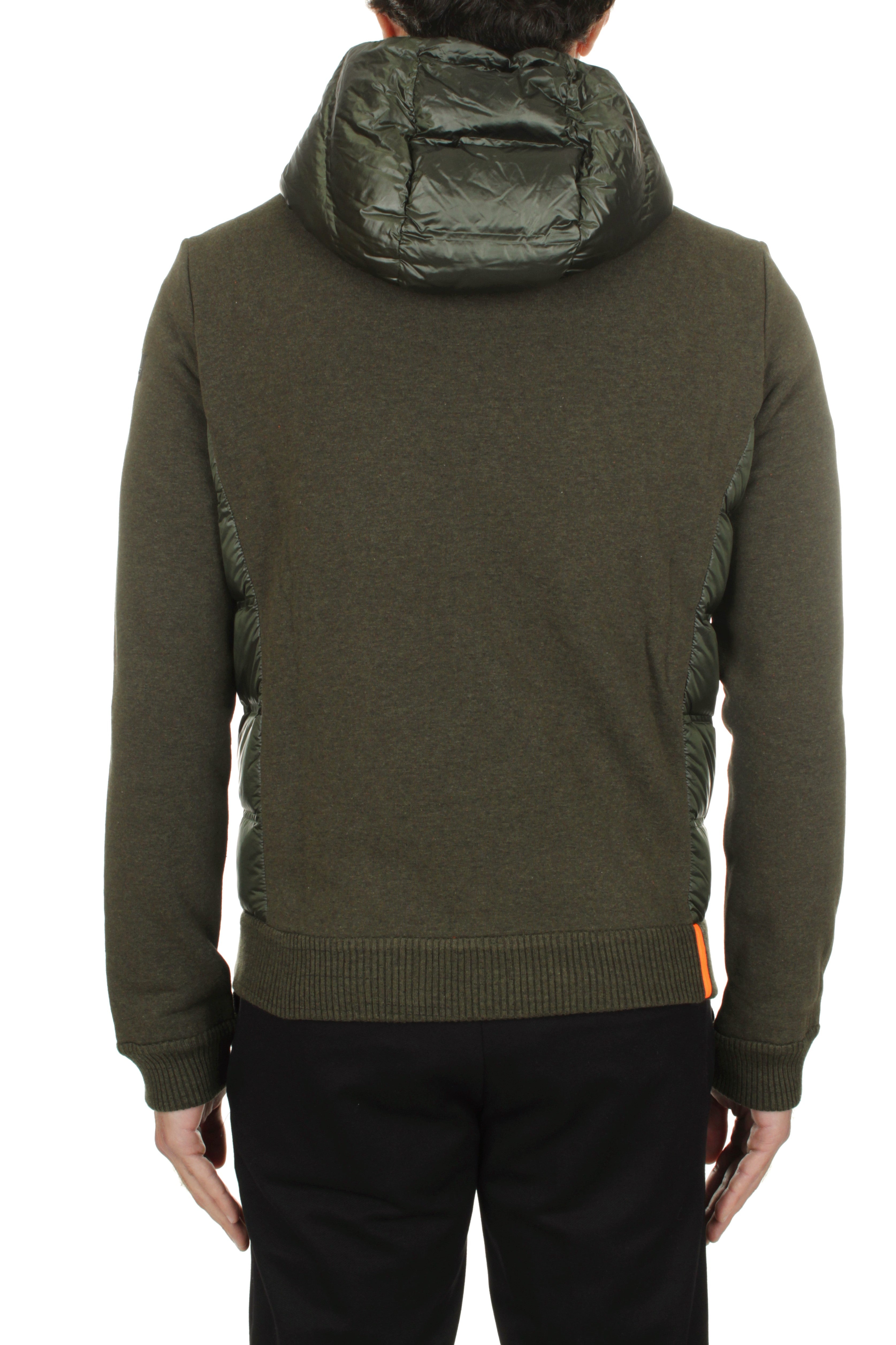 GIACCHE E GIUBBOTTI Verde Rrd