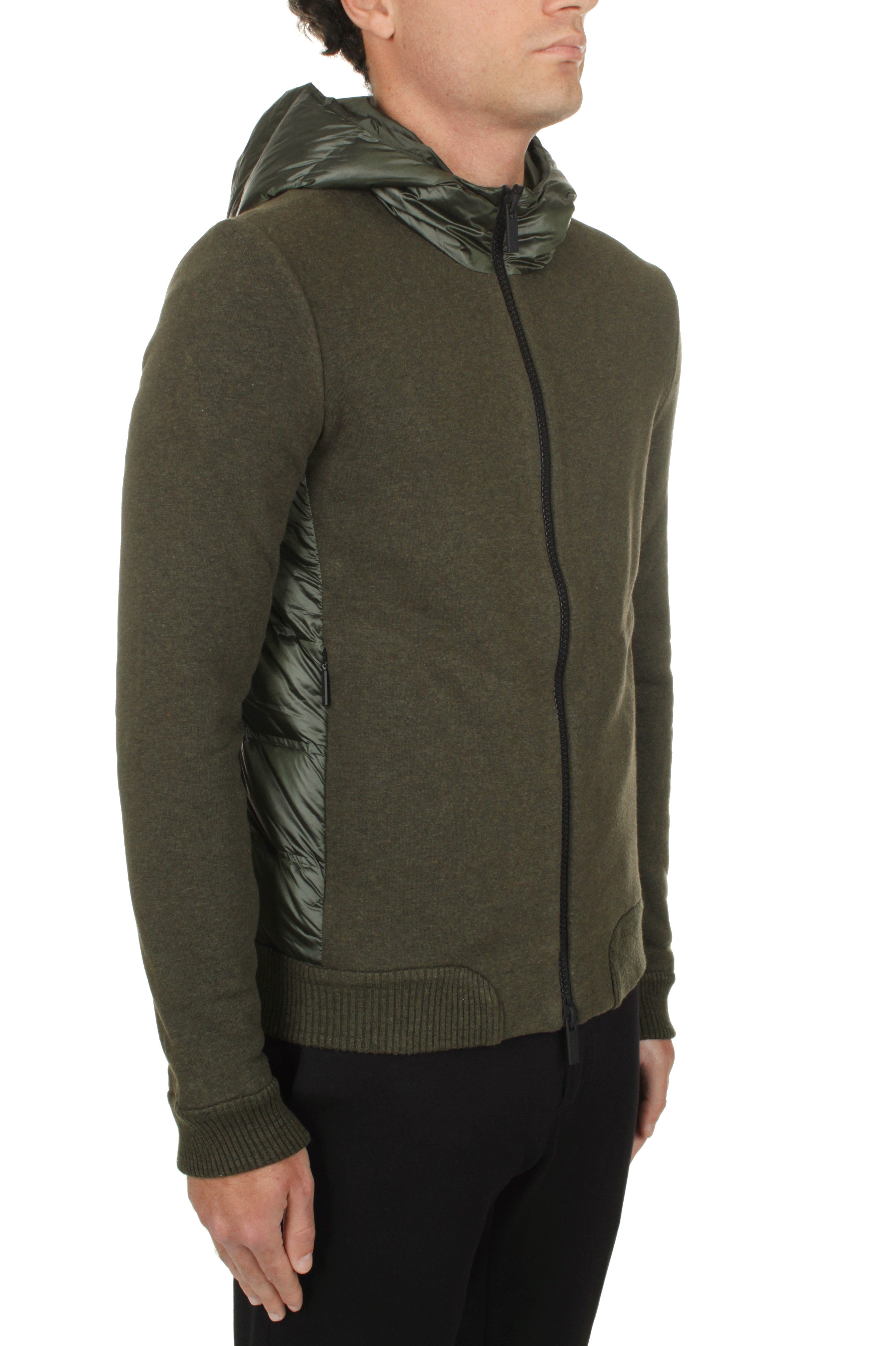 GIACCHE E GIUBBOTTI Verde Rrd