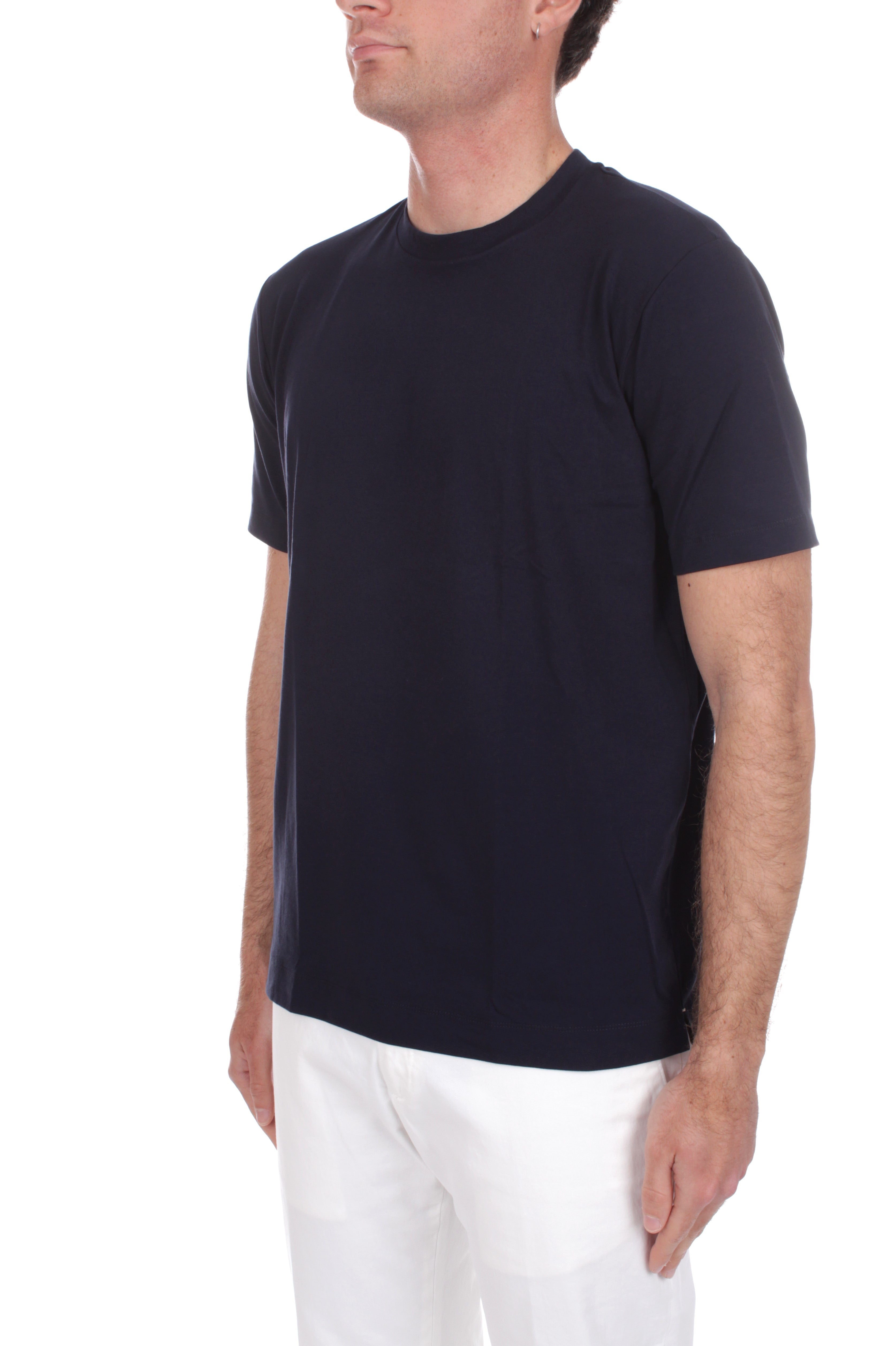 T-SHIRT Blu Mazzarelli