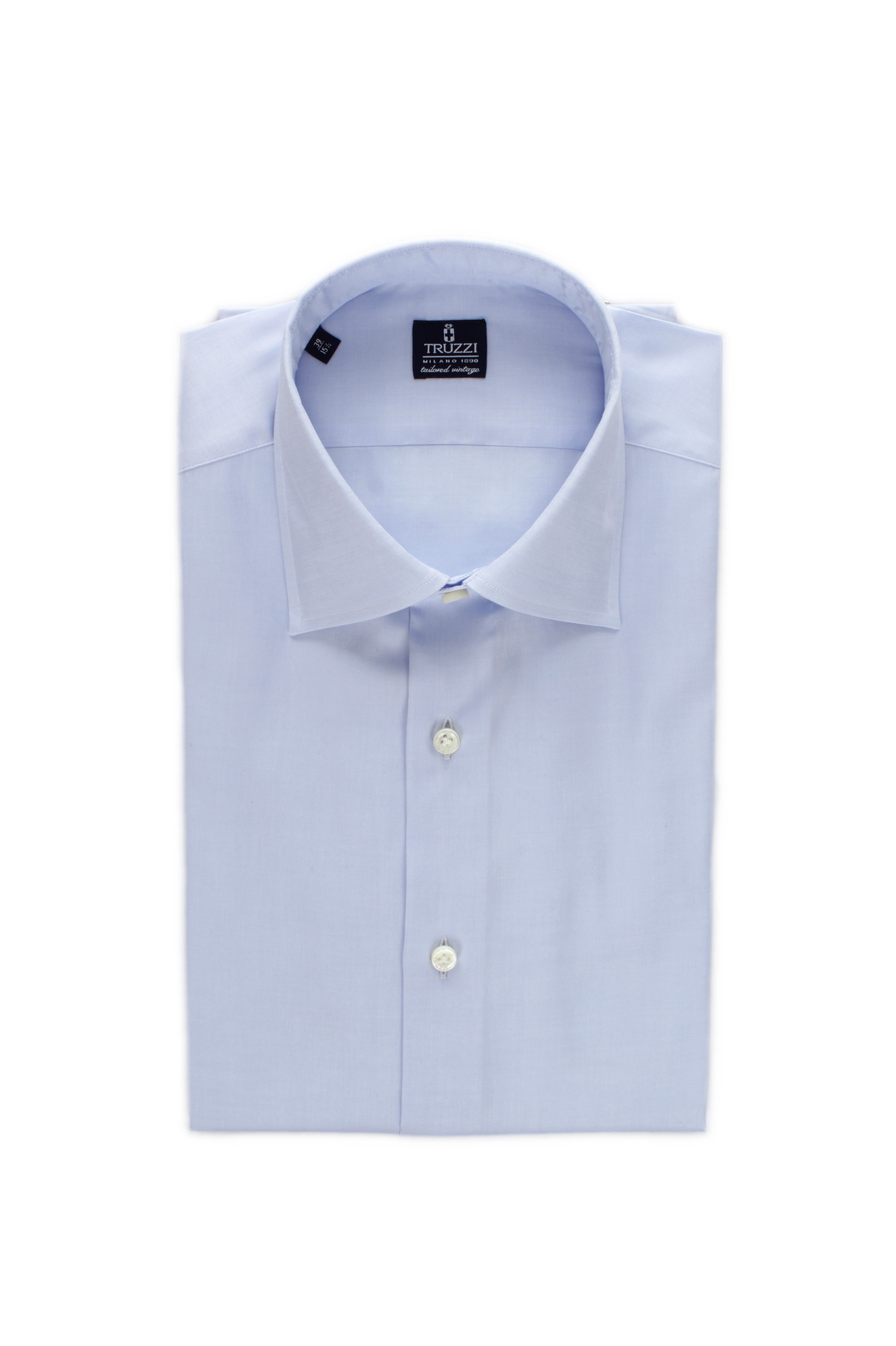 CAMICIE Turchese Truzzi