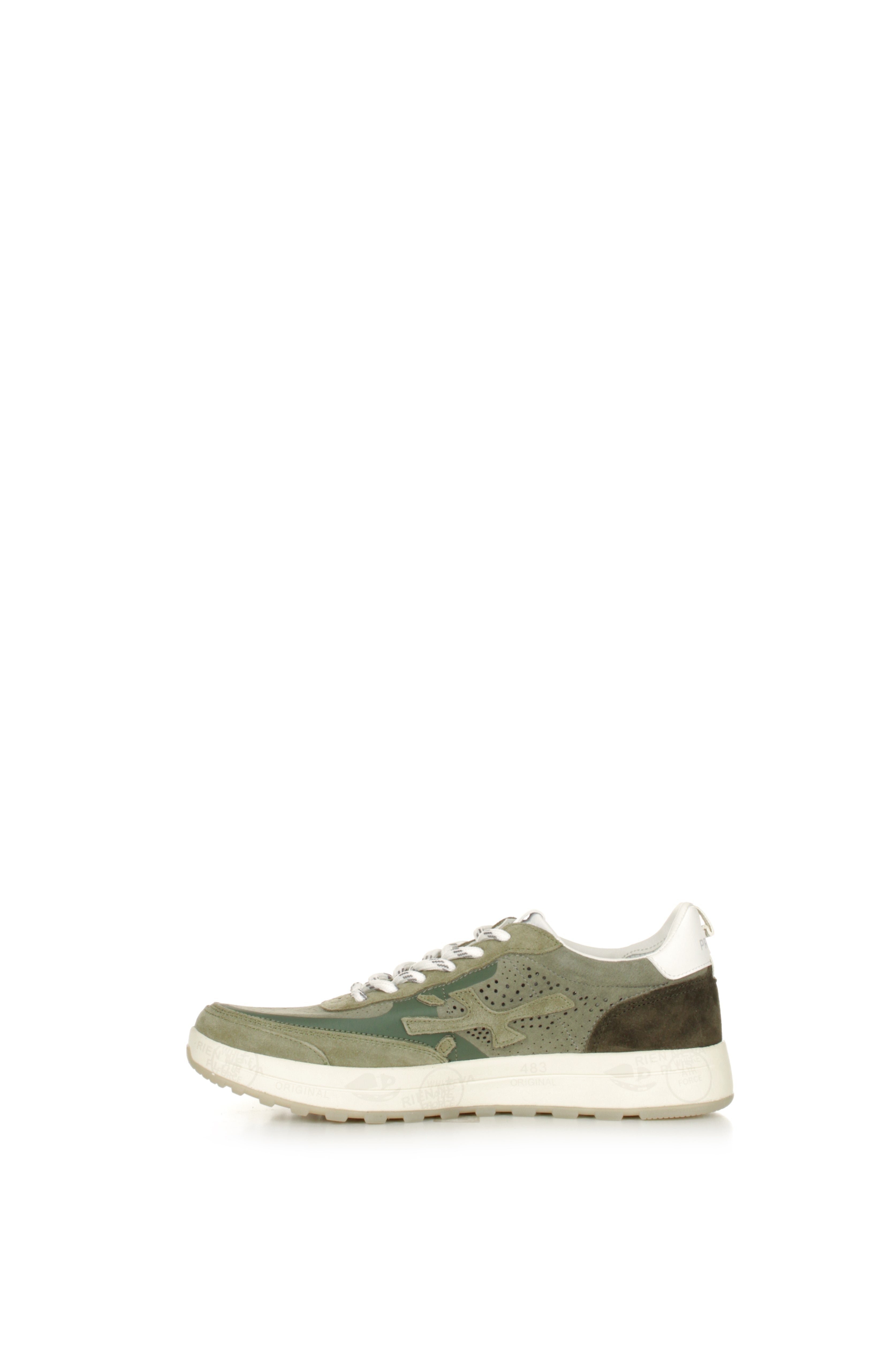 SNEAKERS Verde Premiata