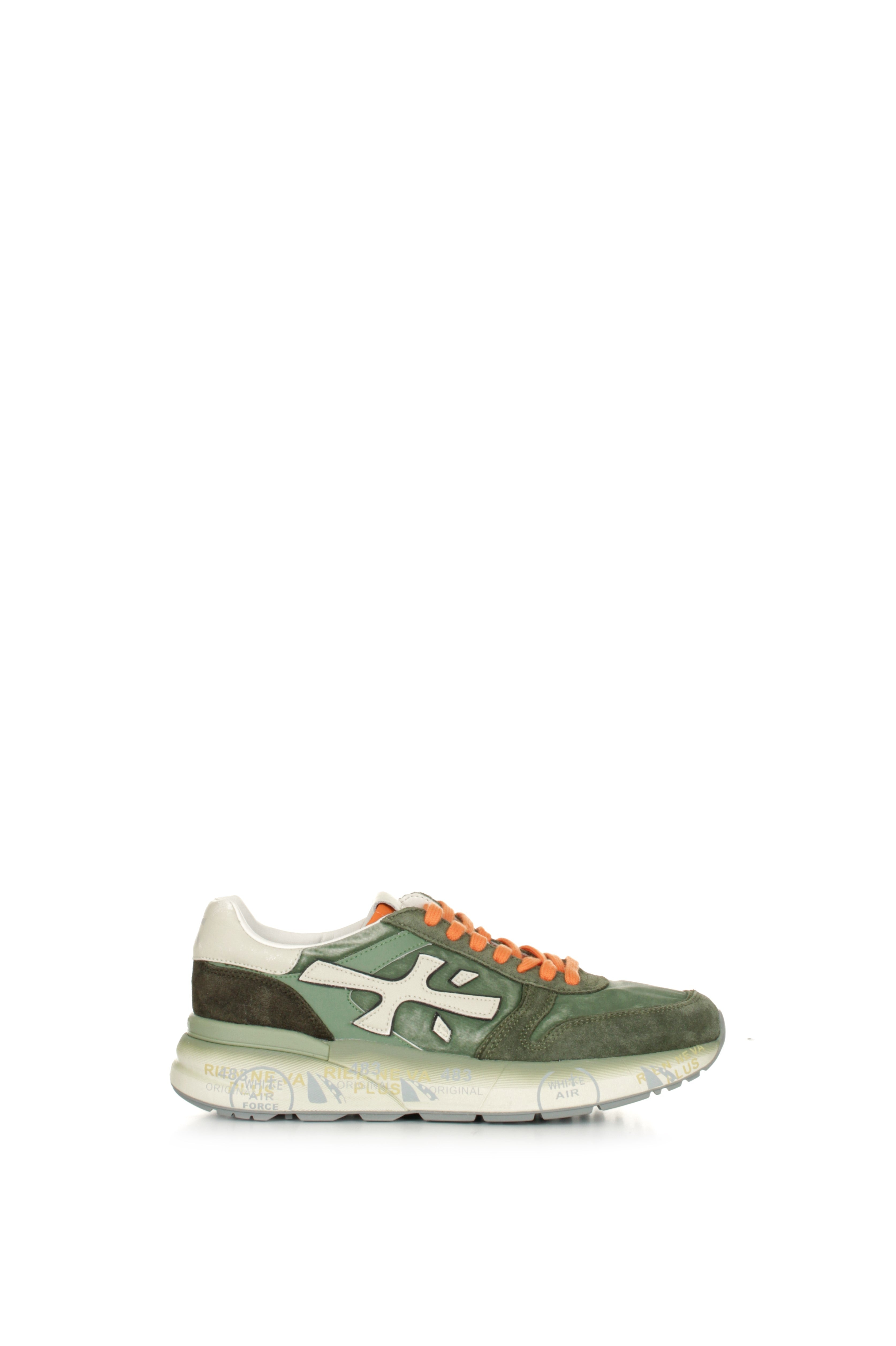 SNEAKERS Verde Premiata