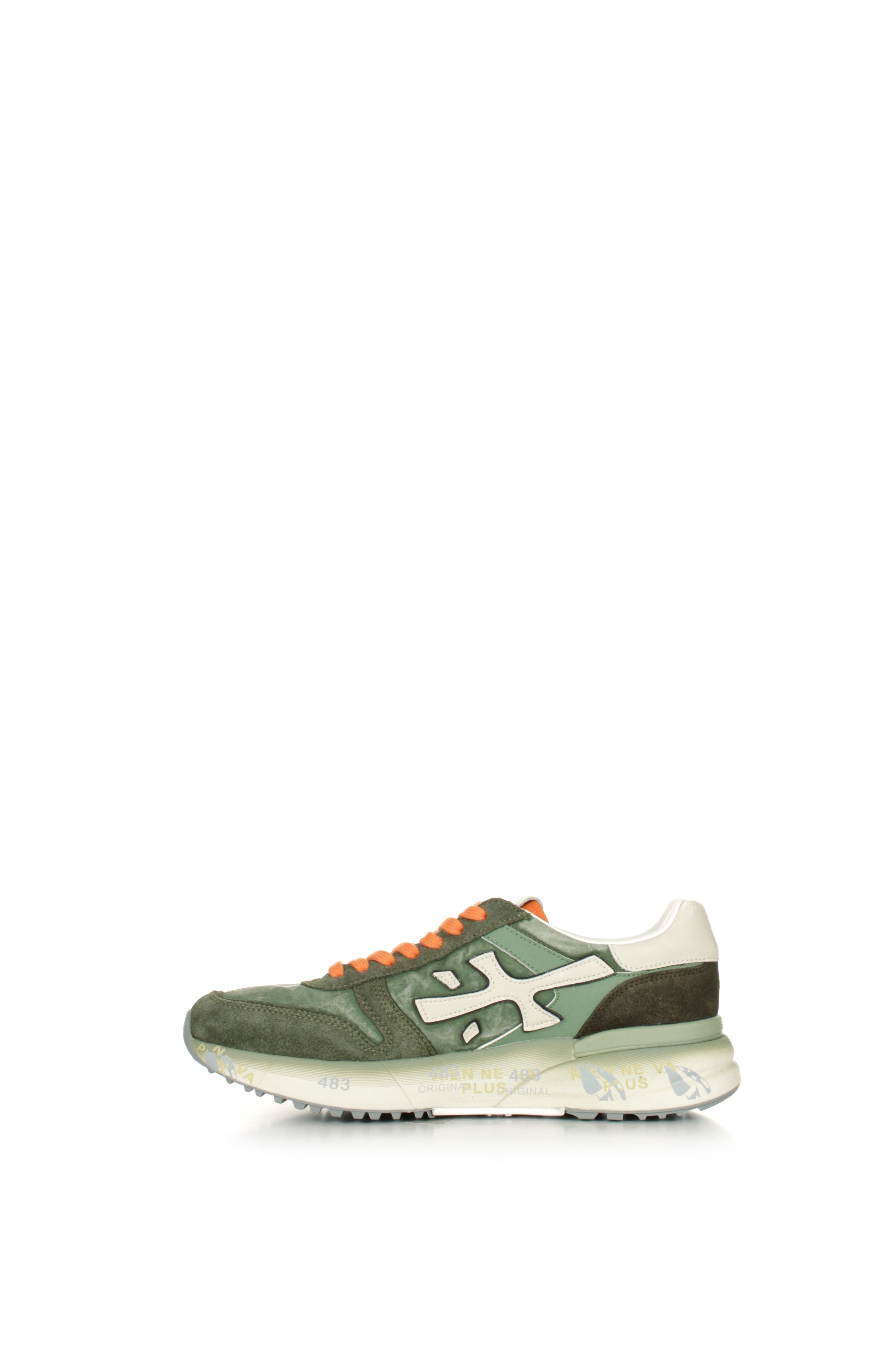 SNEAKERS Verde Premiata