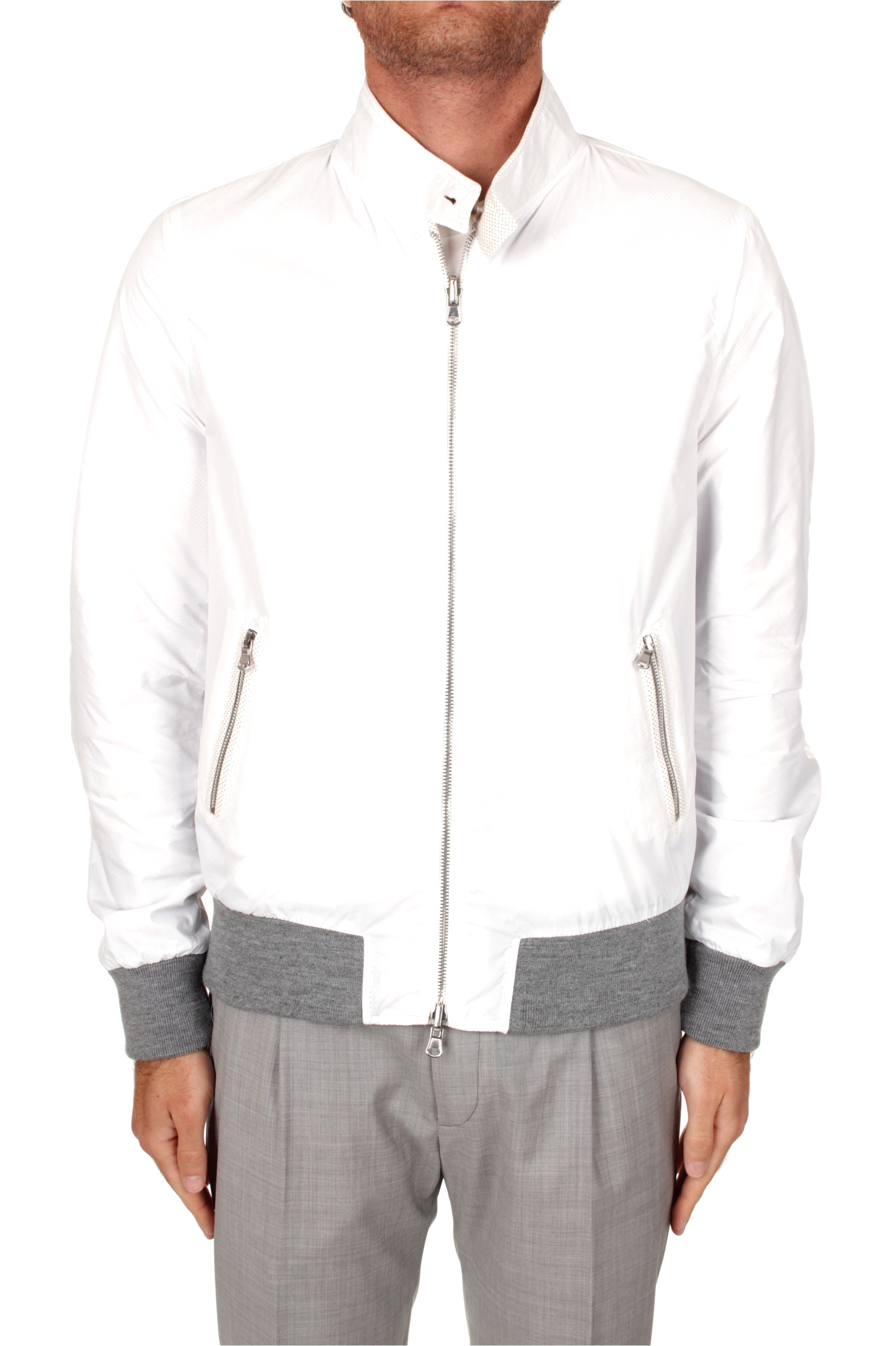 GIACCHE E GIUBBOTTI Bianco Broos