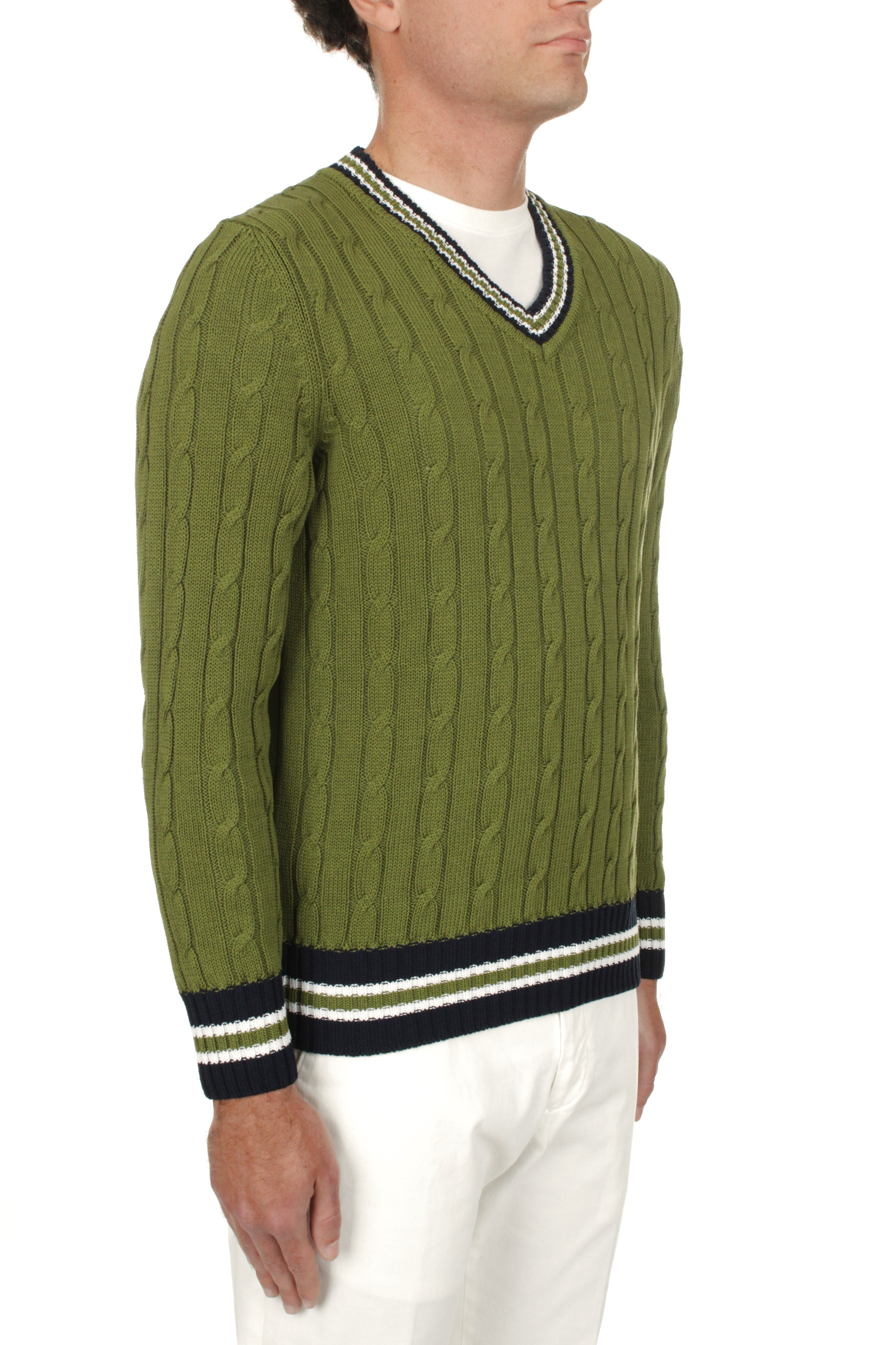 MAGLIE Verde Mcgeorge