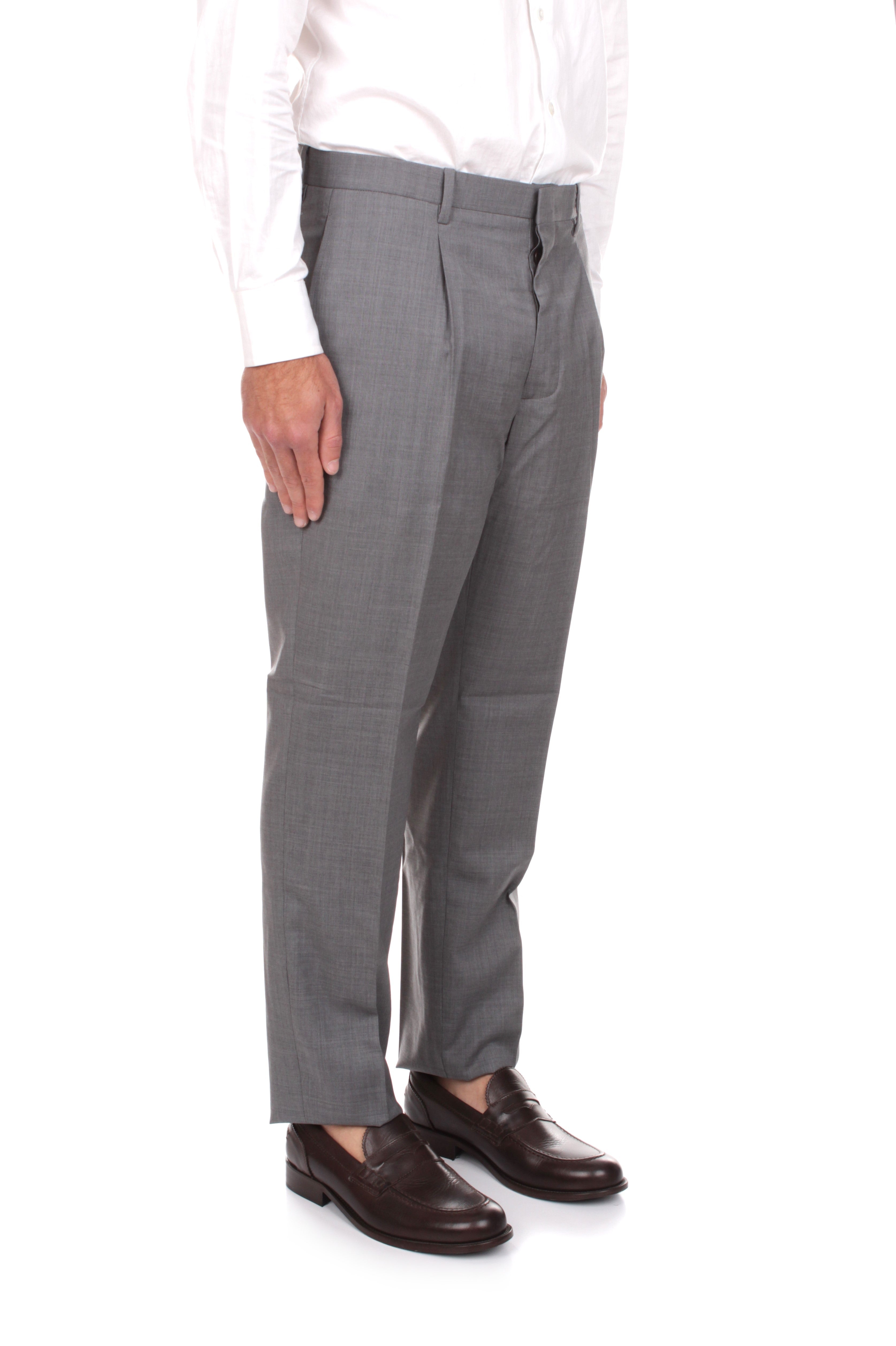 PANTALONI Grigio Hindustrie