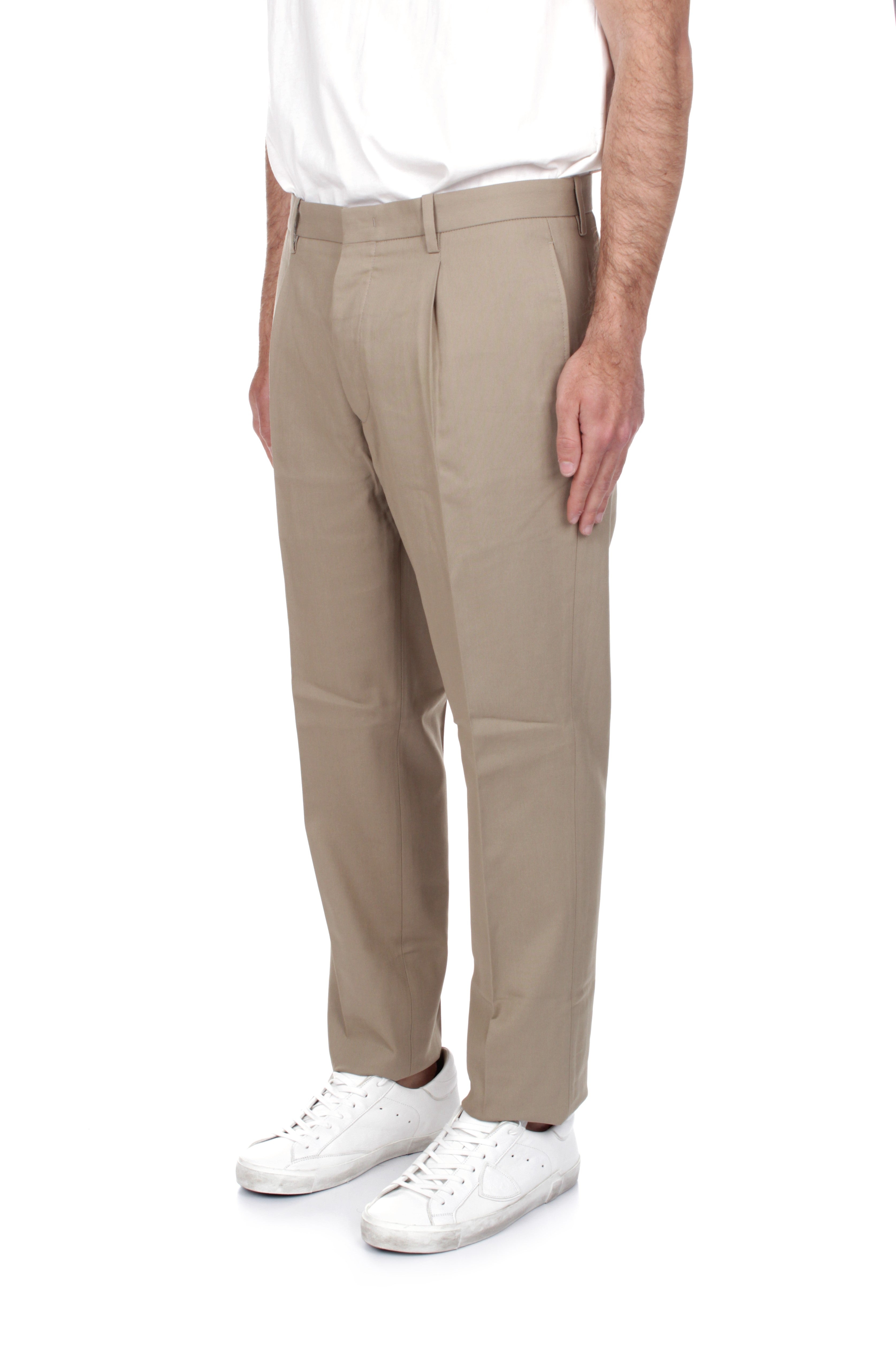PANTALONI Beige Hindustrie