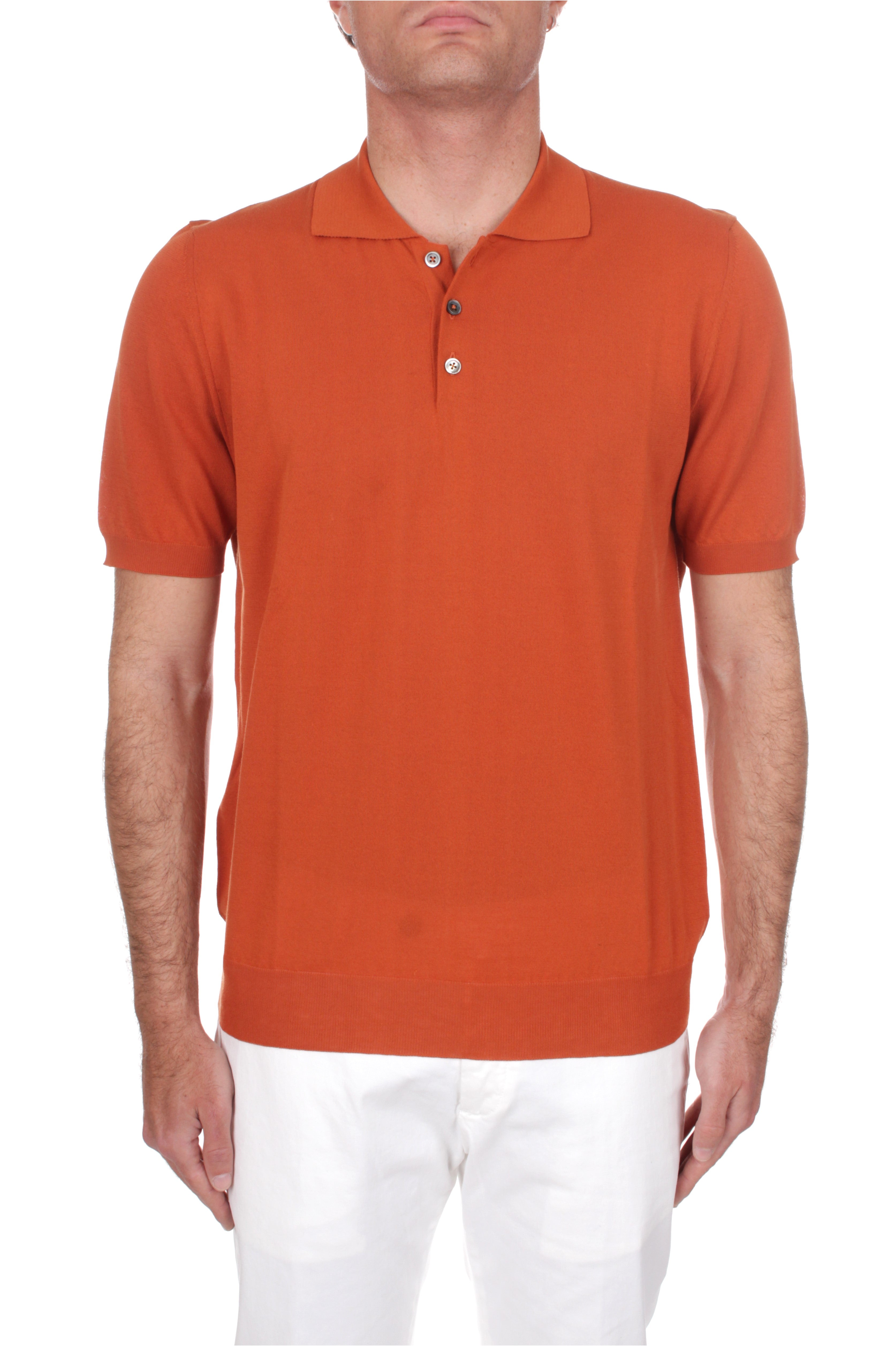 POLO Arancione Hindustrie