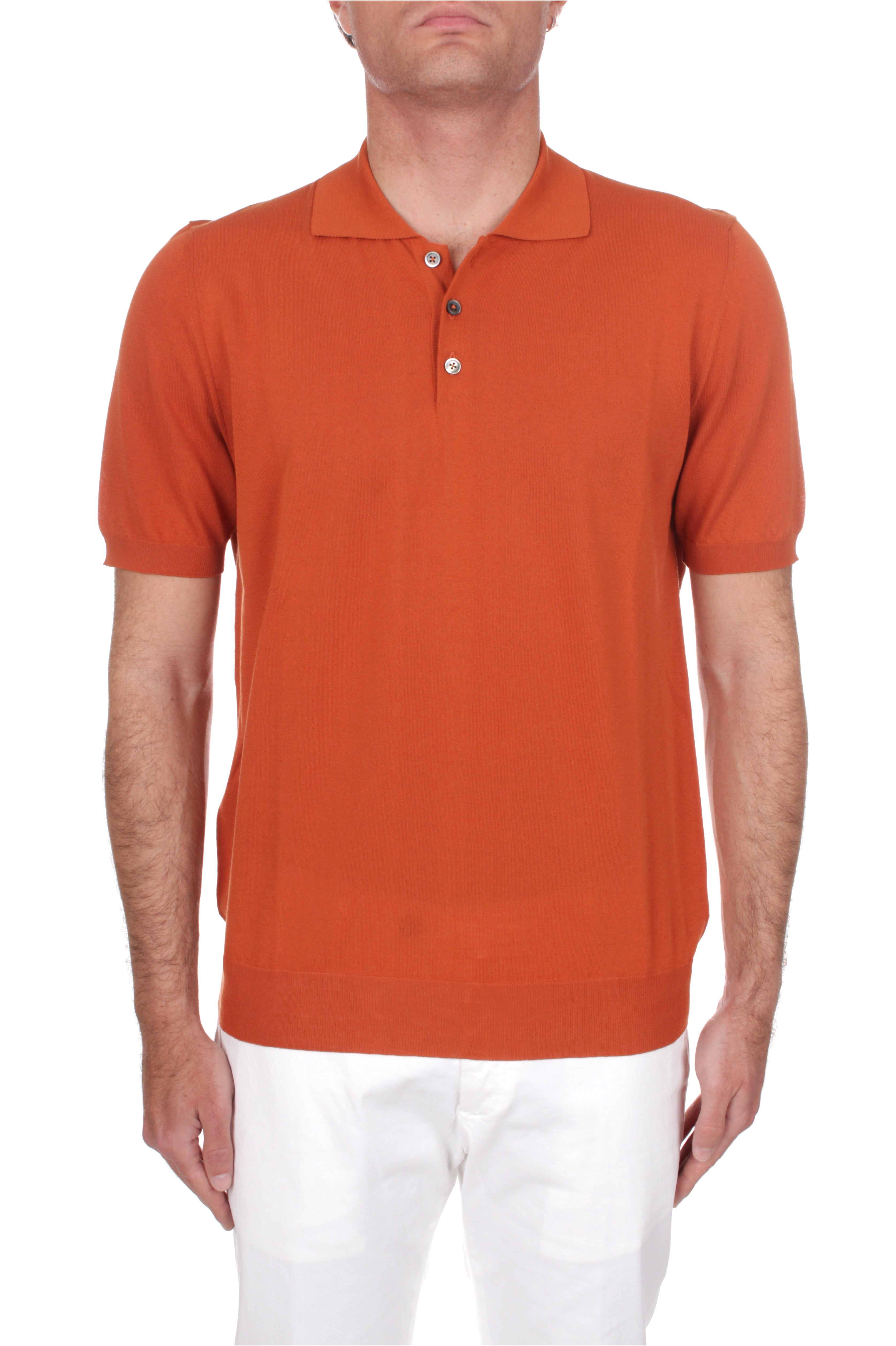 POLO Arancione Hindustrie