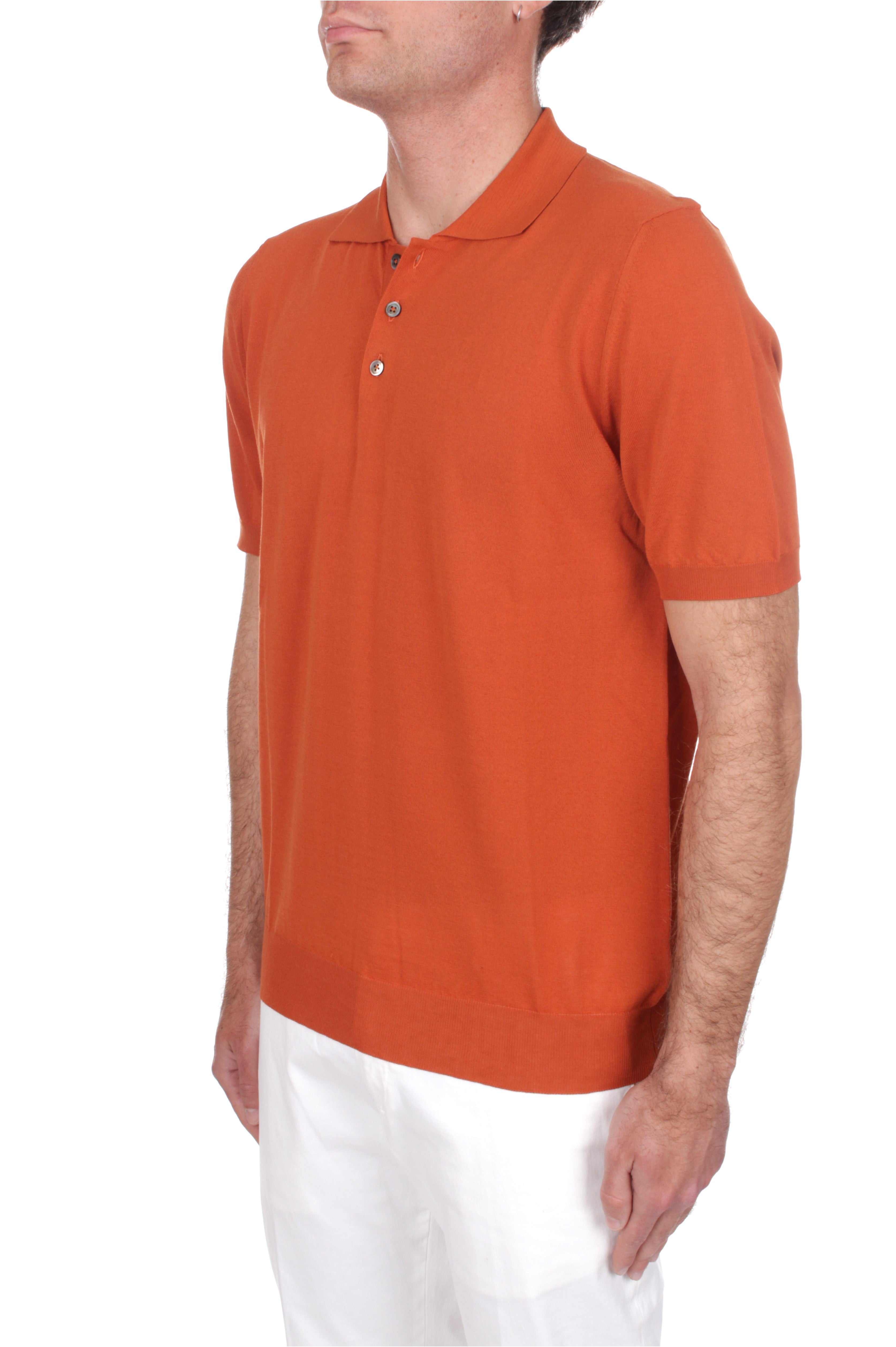 POLO Arancione Hindustrie