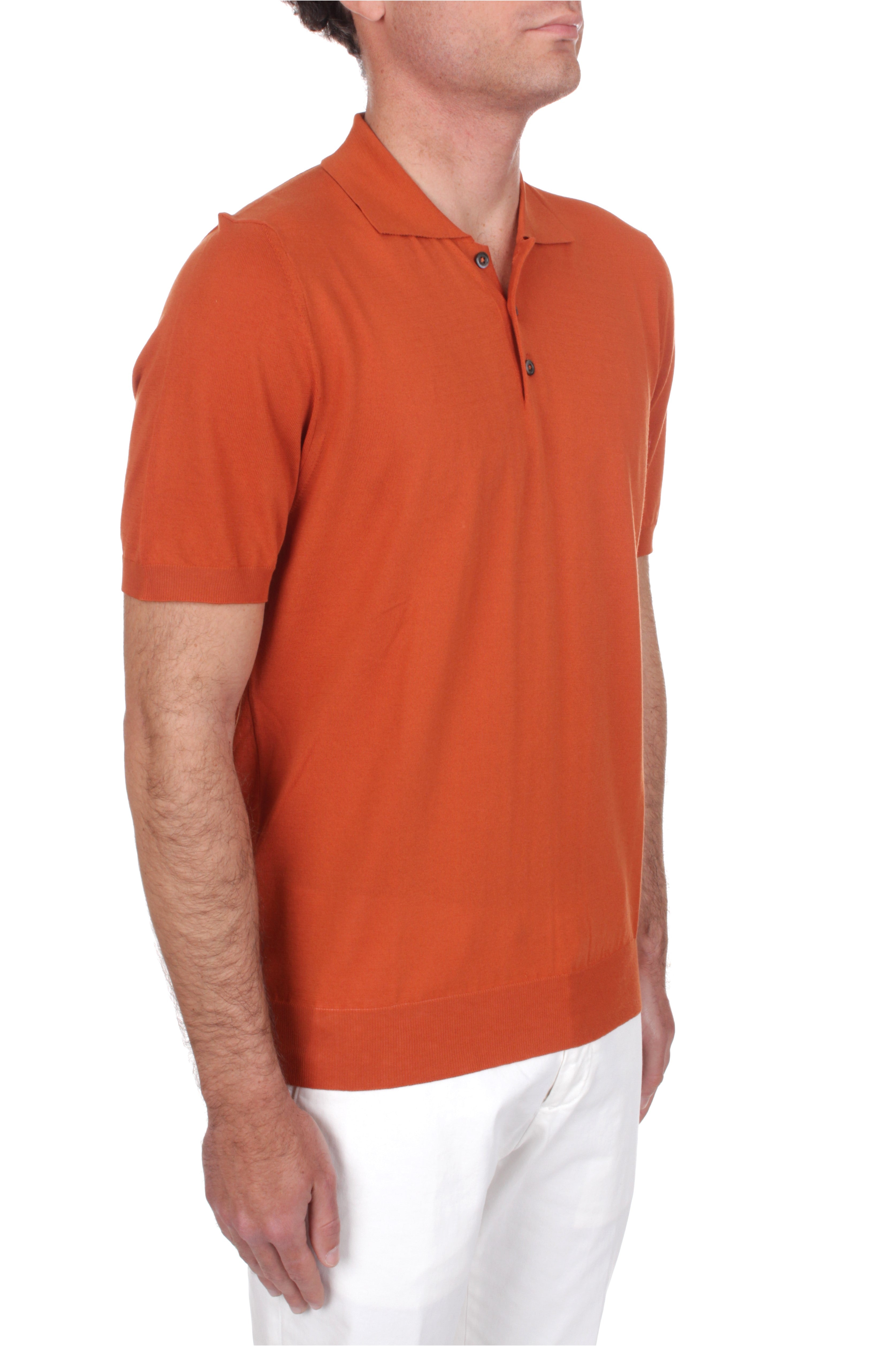 POLO Arancione Hindustrie