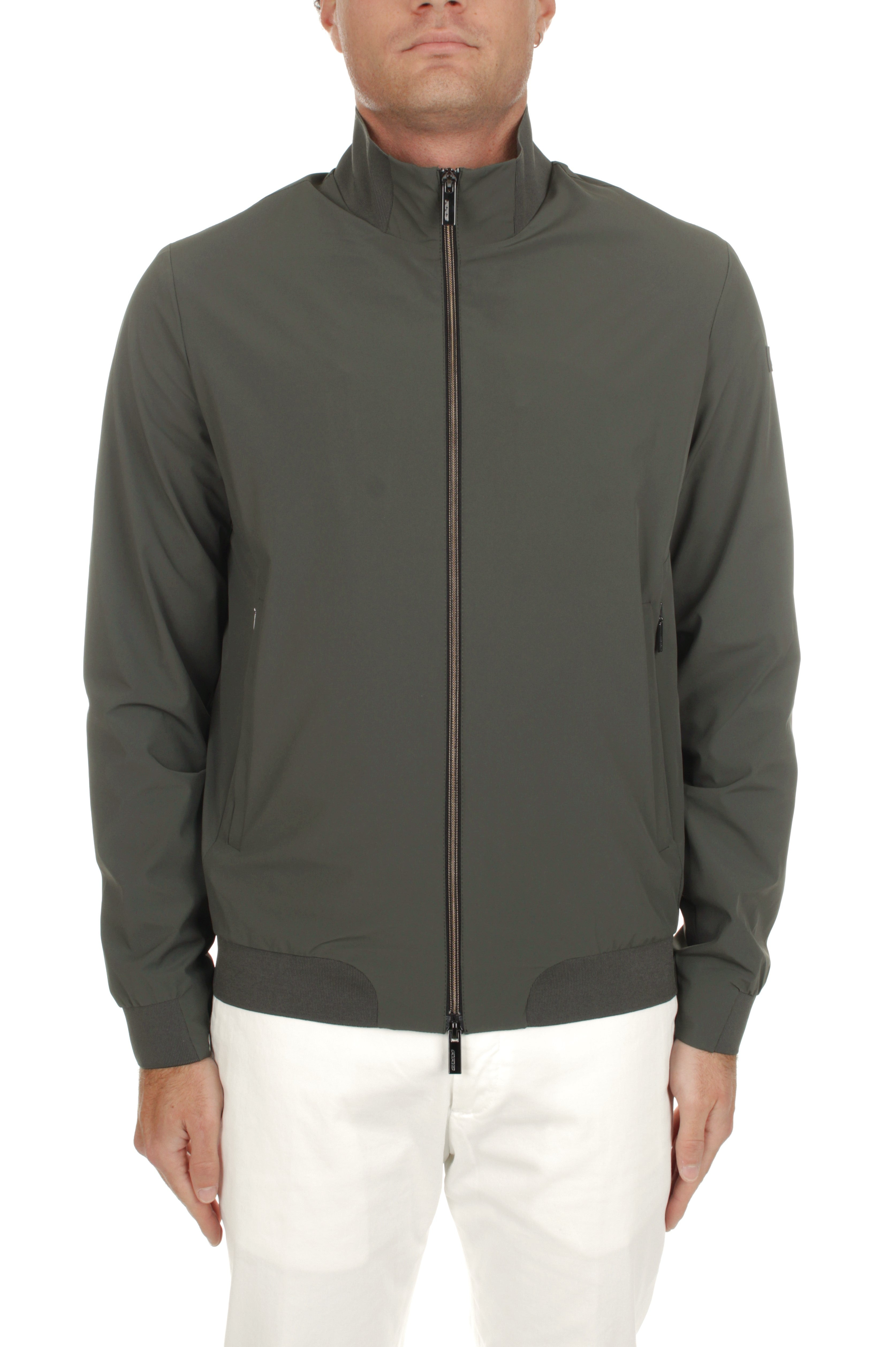 GIACCHE E GIUBBOTTI Verde Rrd