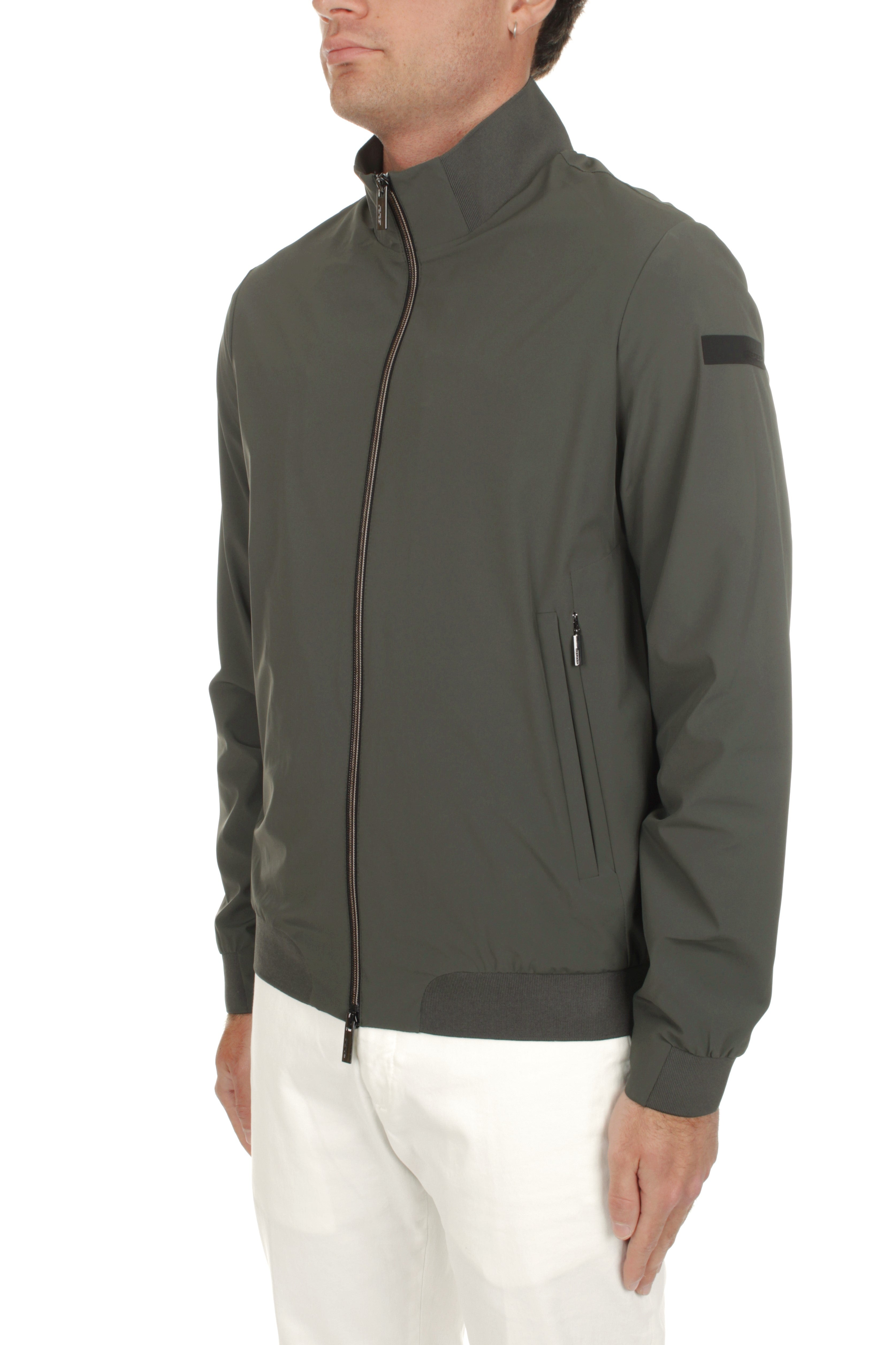 GIACCHE E GIUBBOTTI Verde Rrd