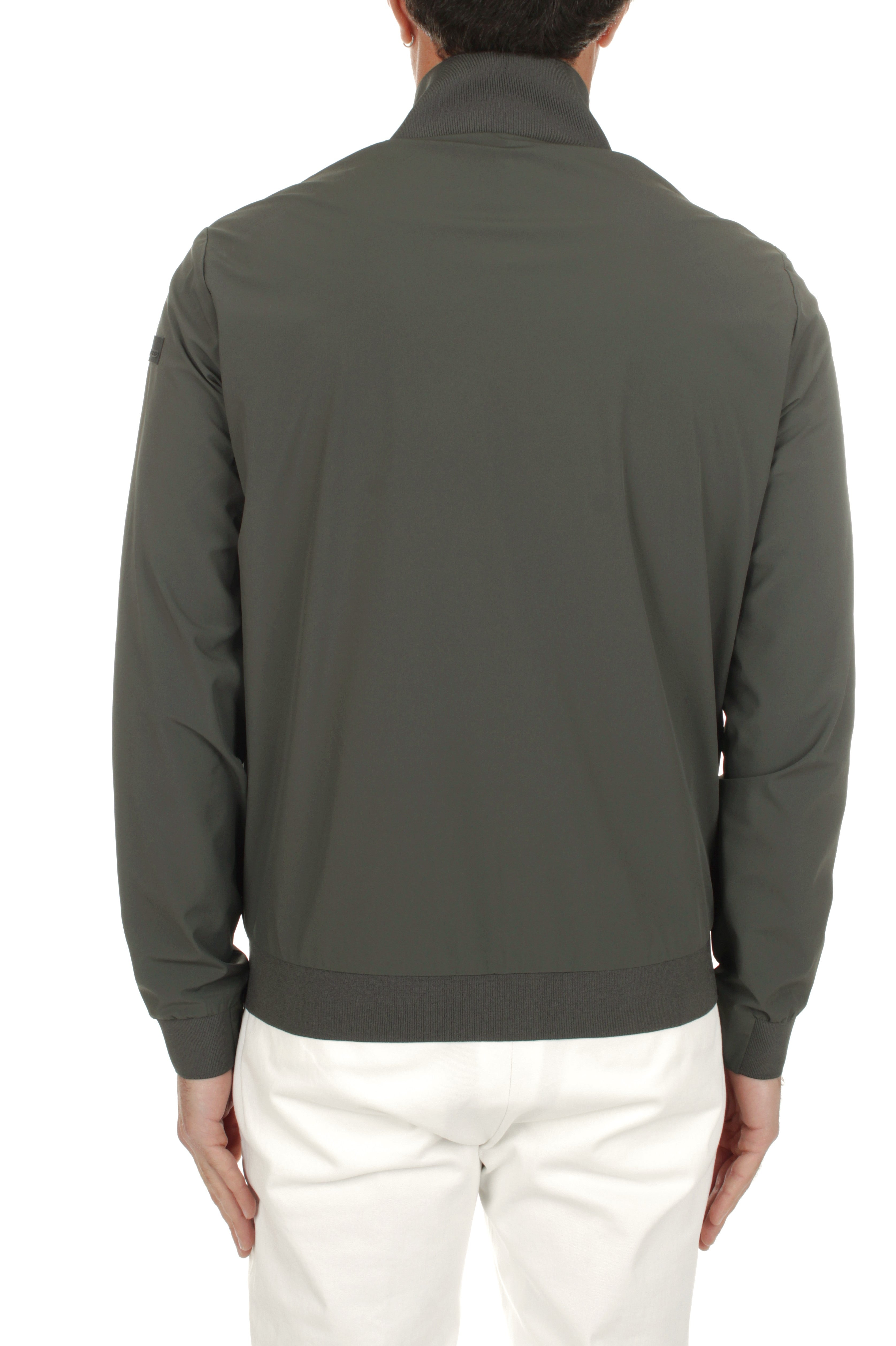 GIACCHE E GIUBBOTTI Verde Rrd