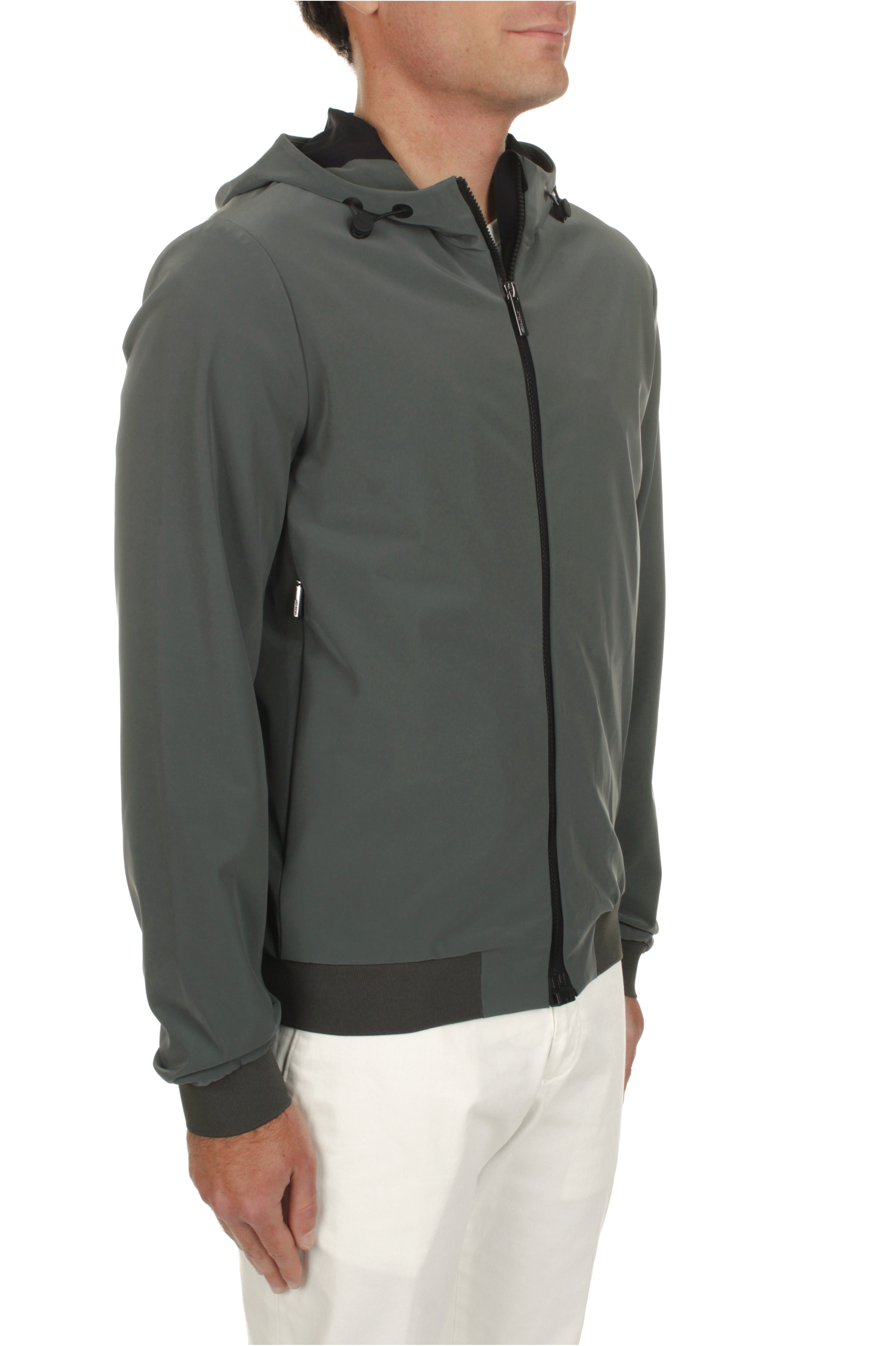 GIACCHE E GIUBBOTTI Verde Rrd