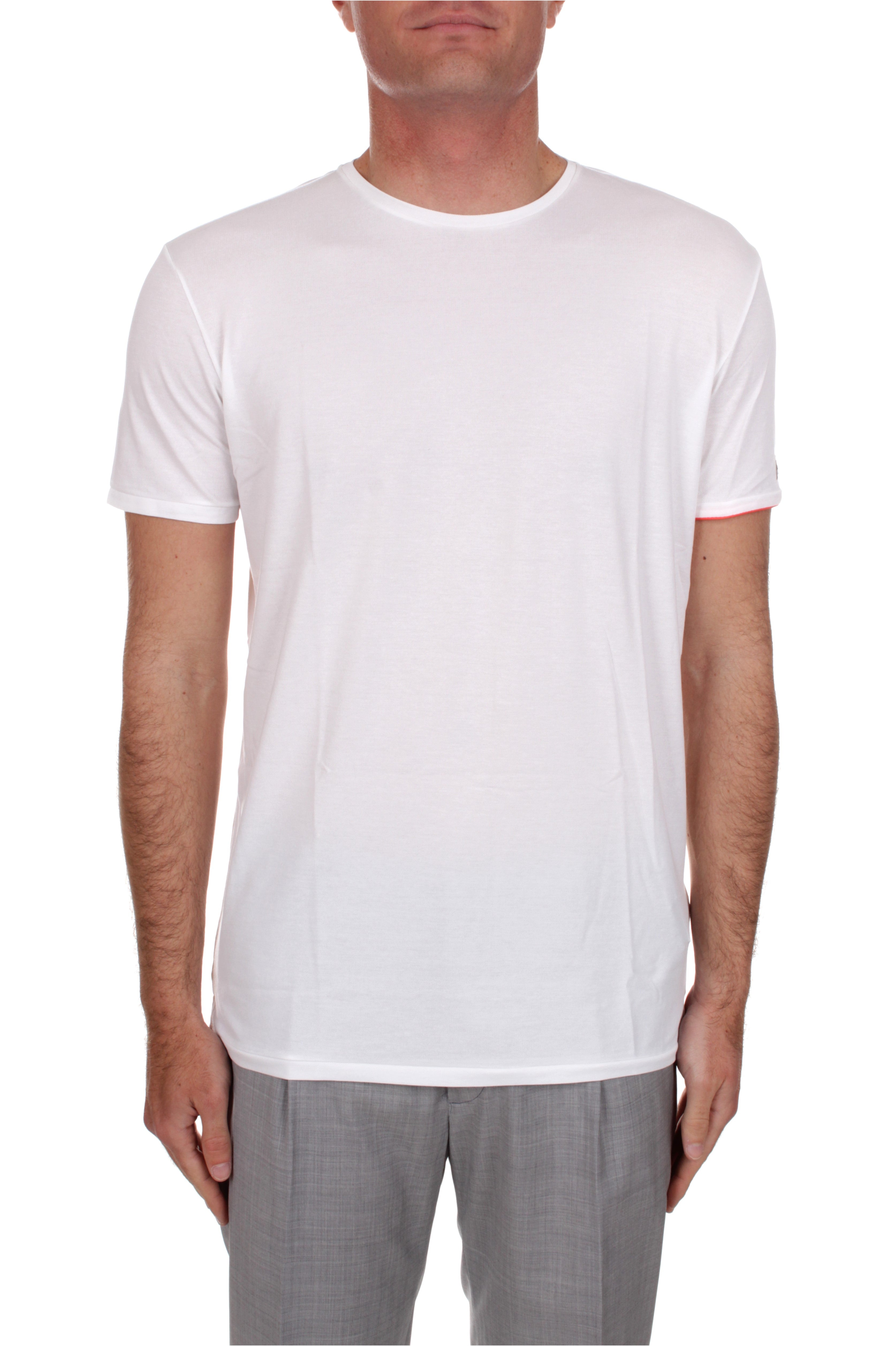 T-SHIRT Bianco Rrd