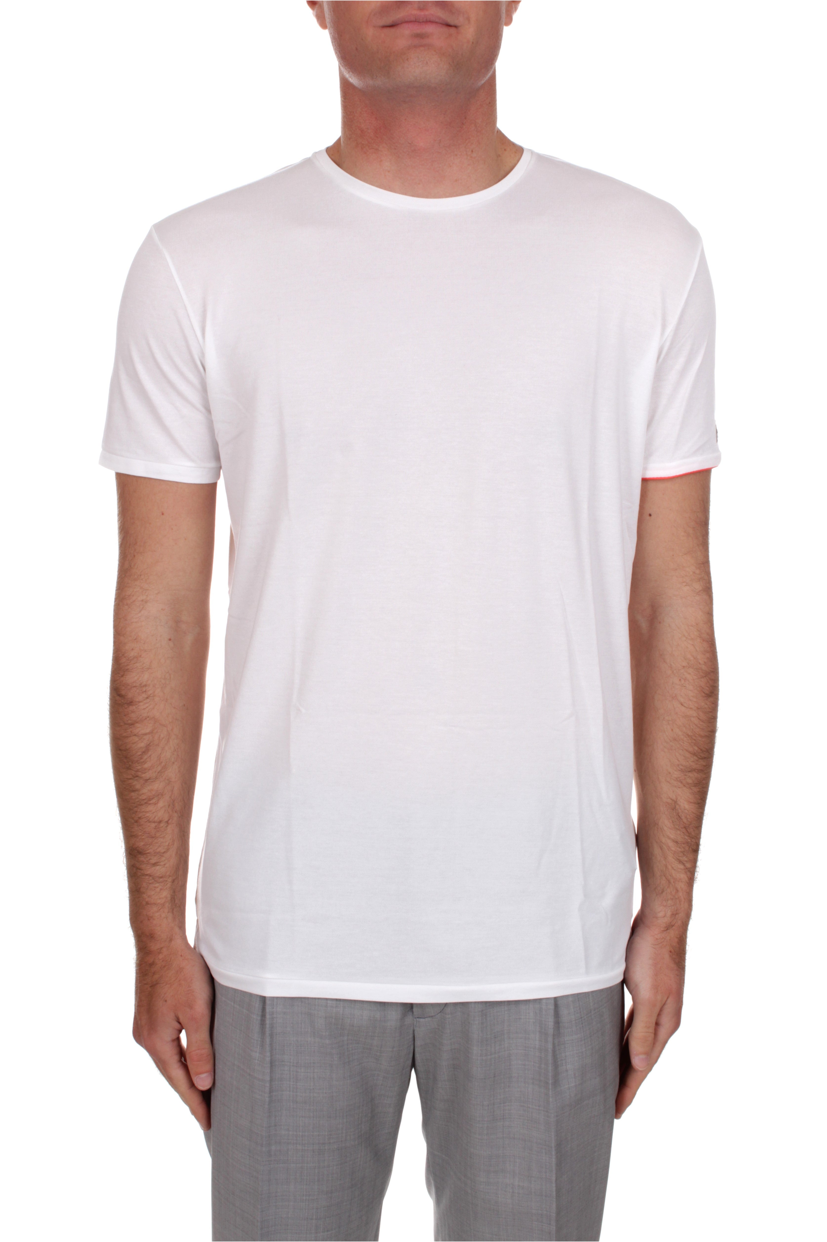 T-SHIRT Bianco Rrd