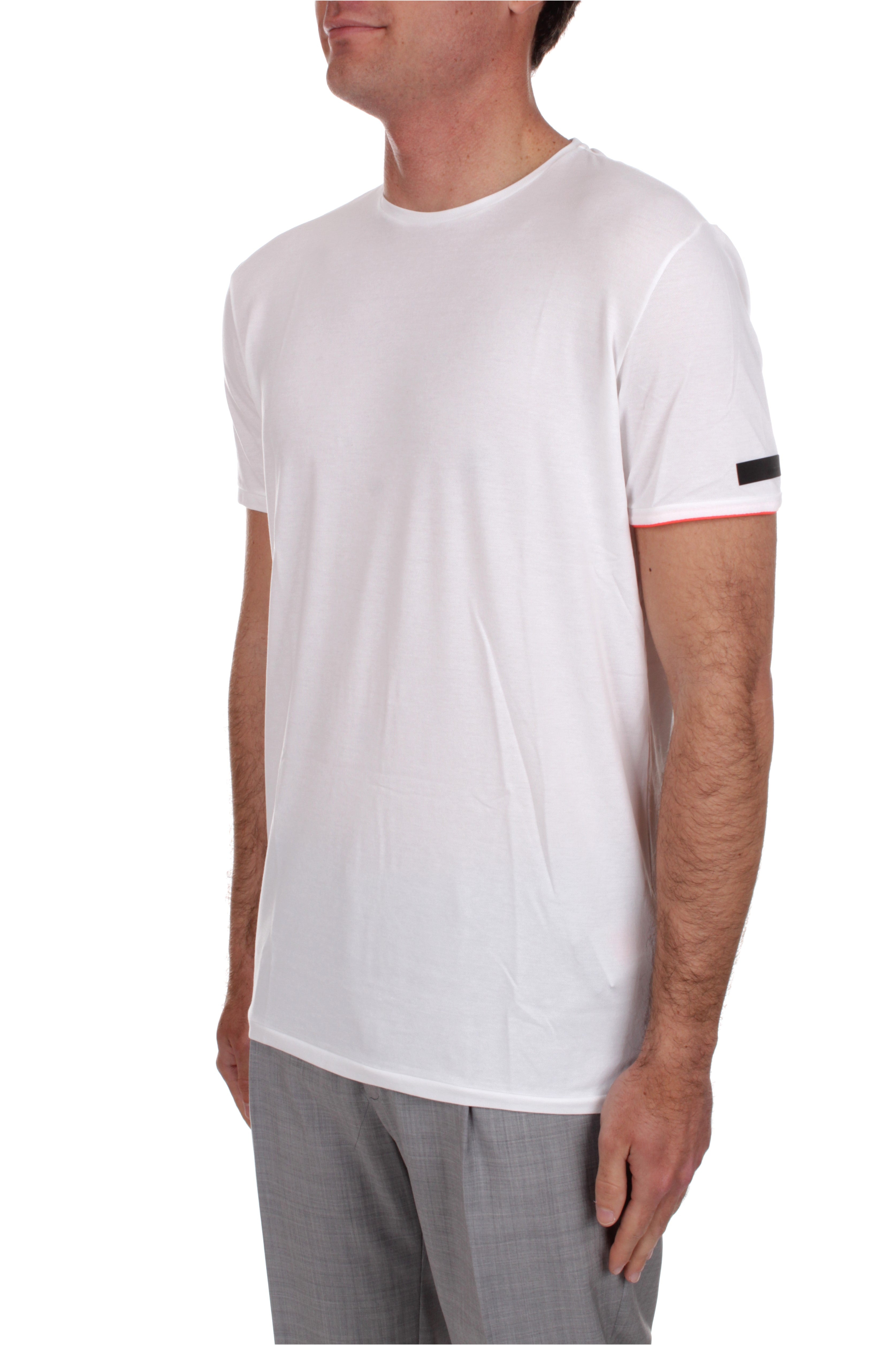 T-SHIRT Bianco Rrd
