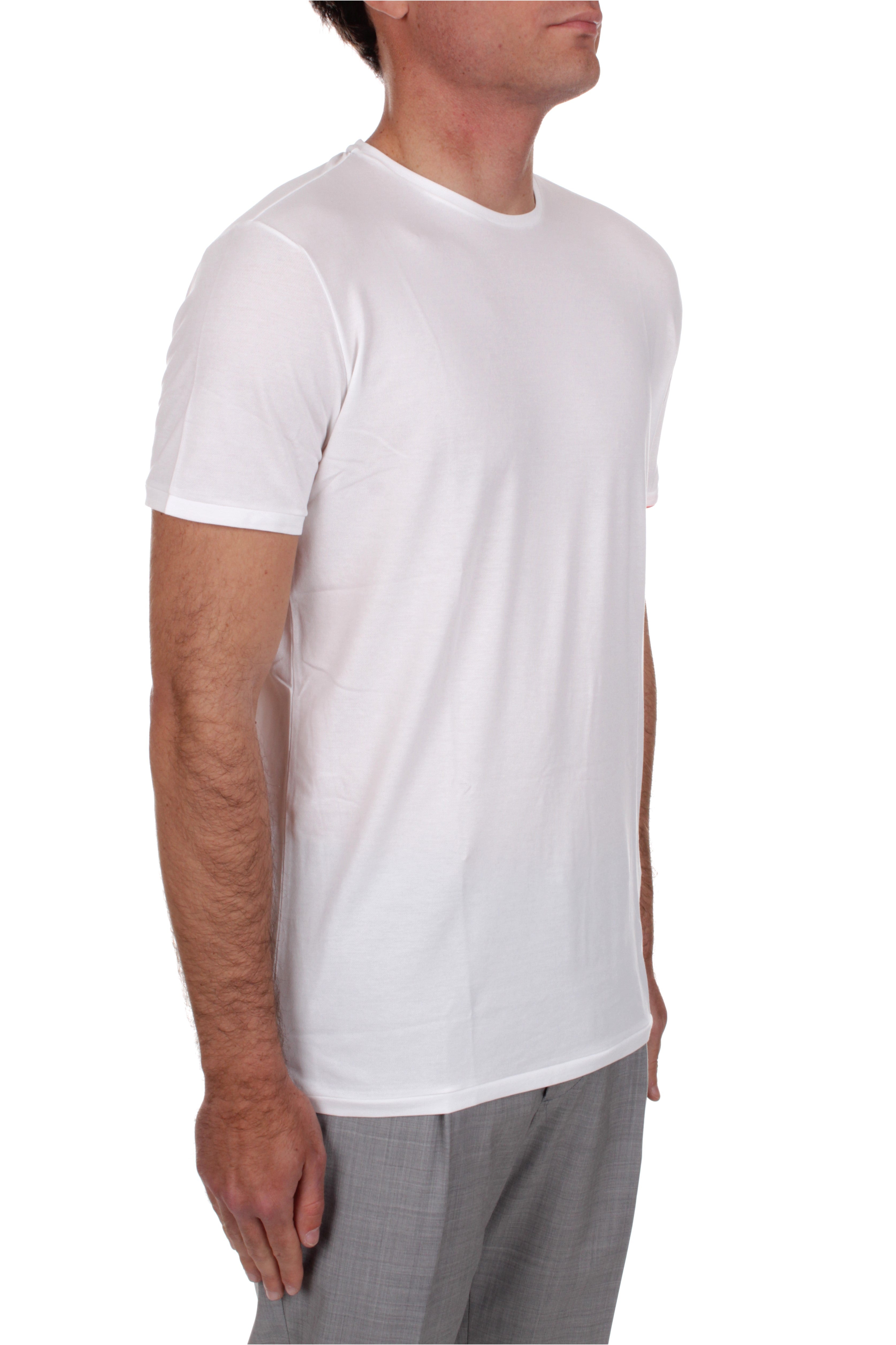 T-SHIRT Bianco Rrd