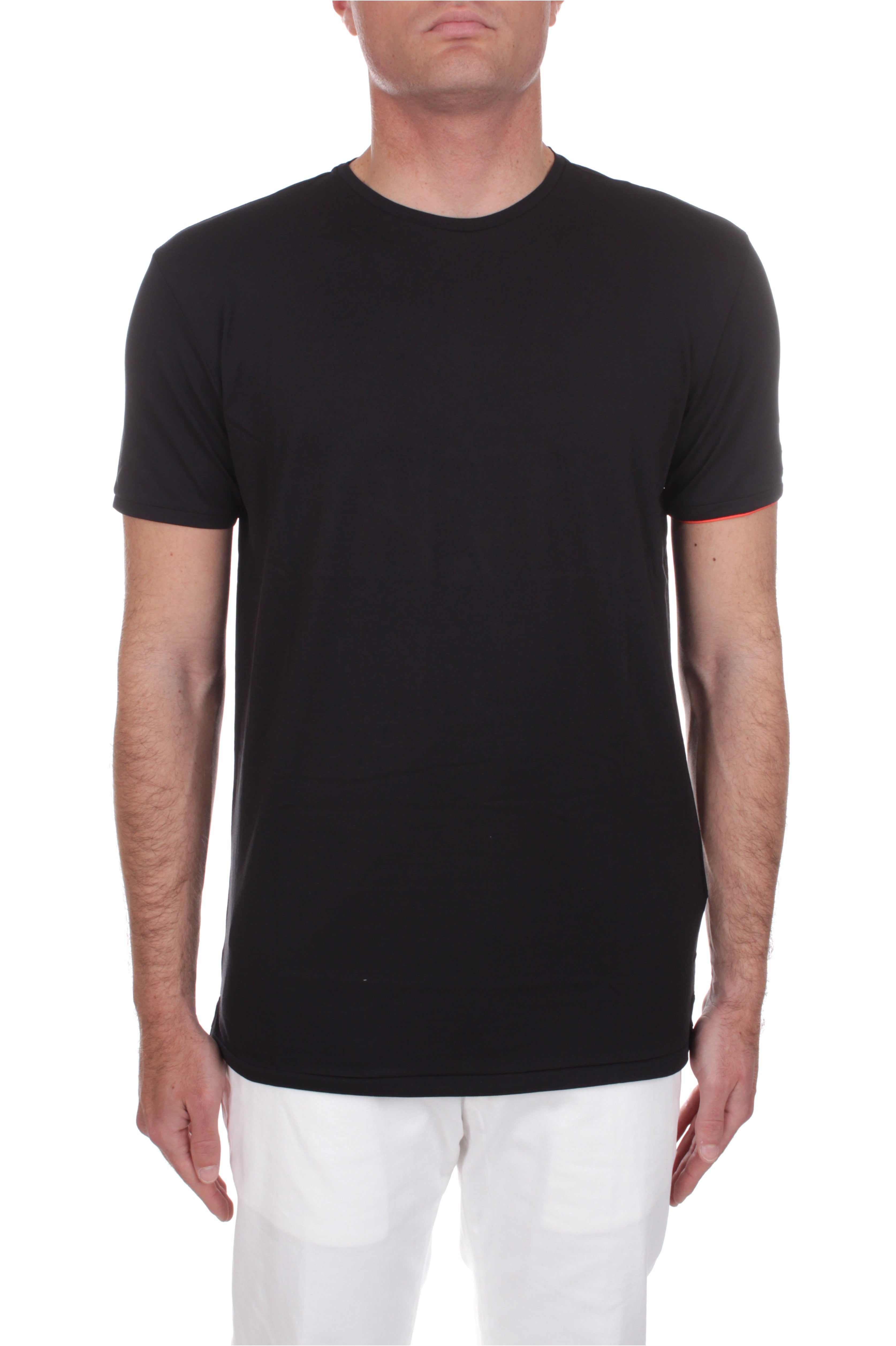T-SHIRT Nero Rrd
