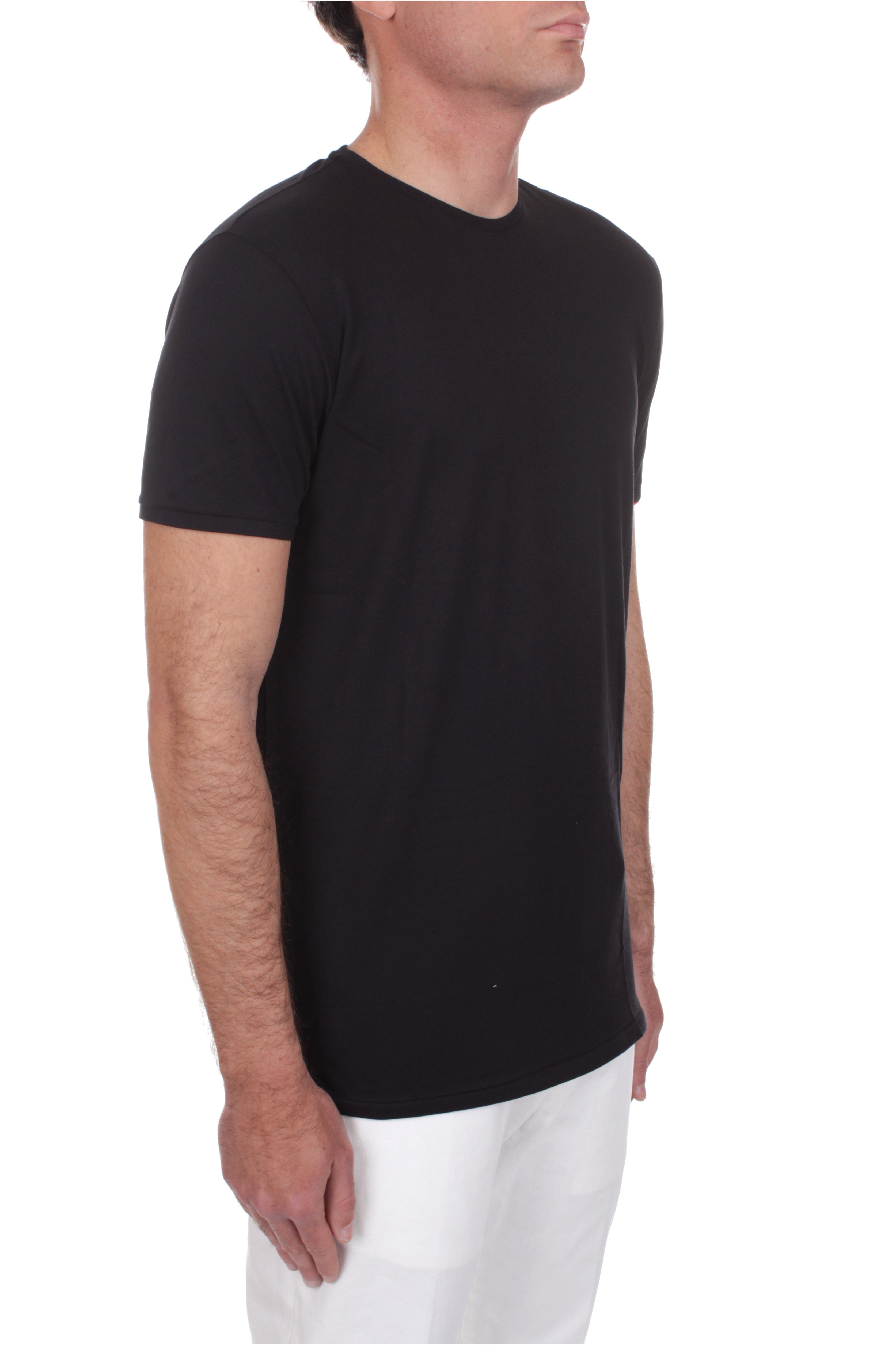 T-SHIRT Nero Rrd