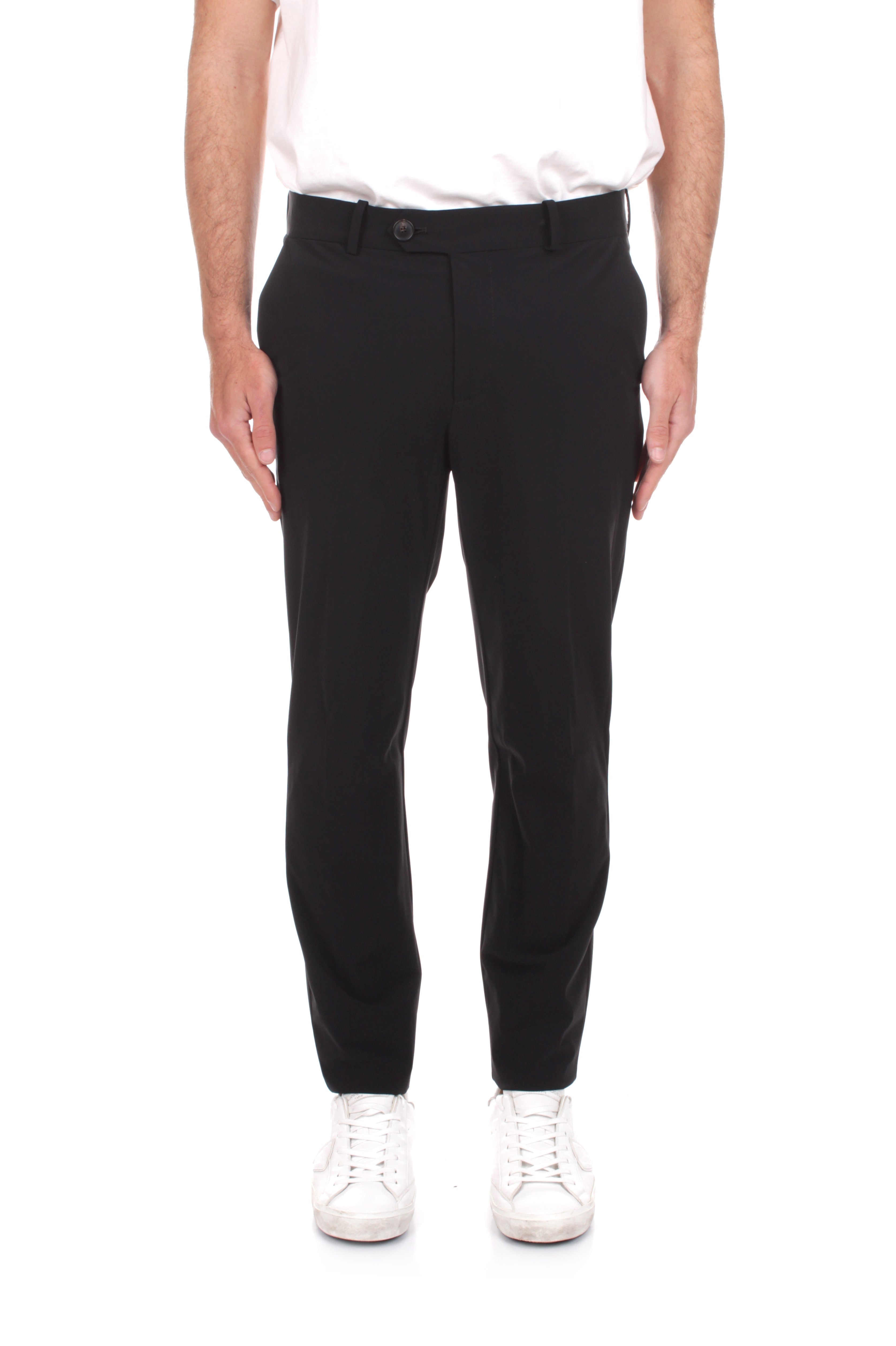 PANTALONI Nero Rrd