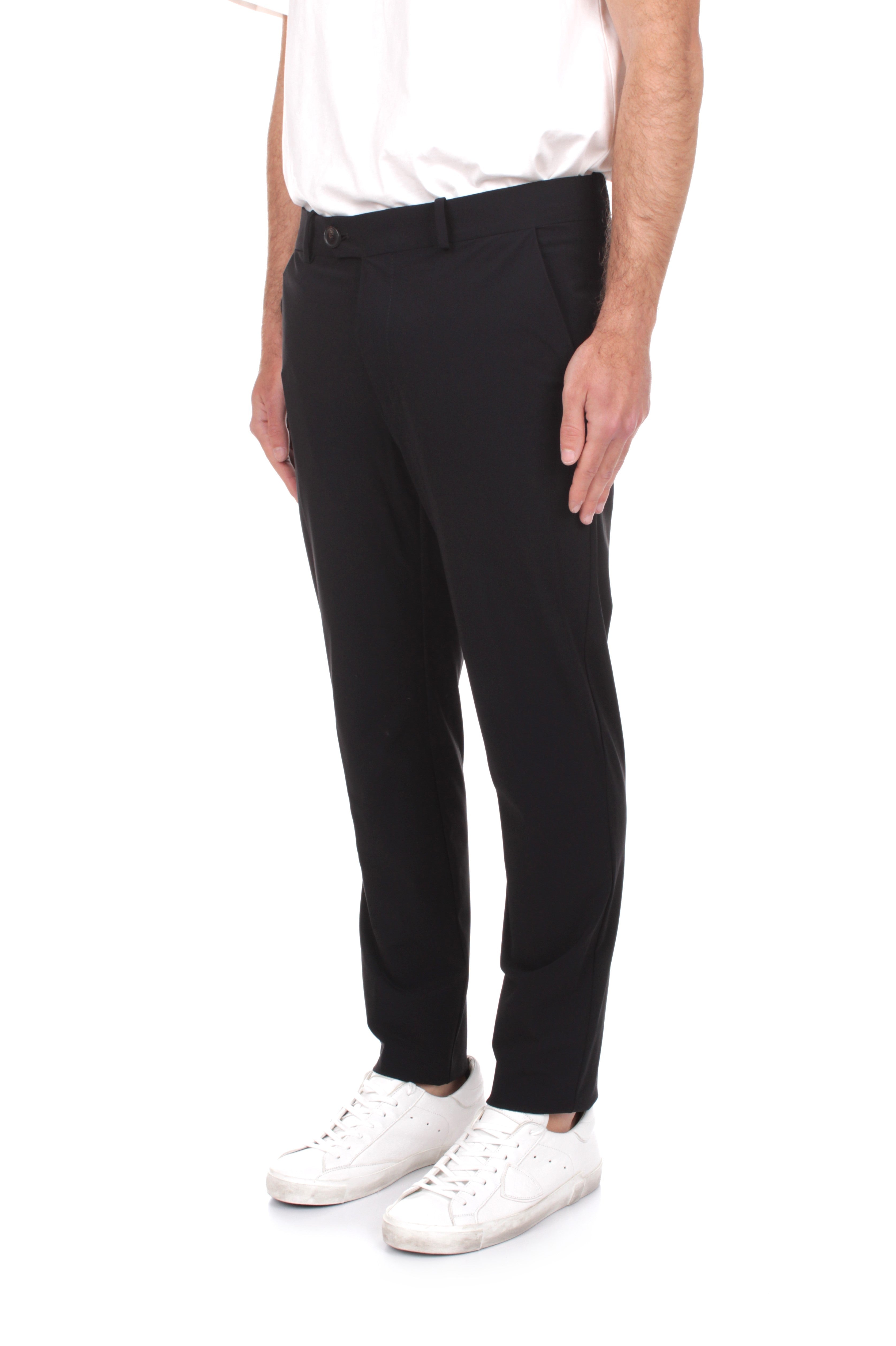PANTALONI Nero Rrd