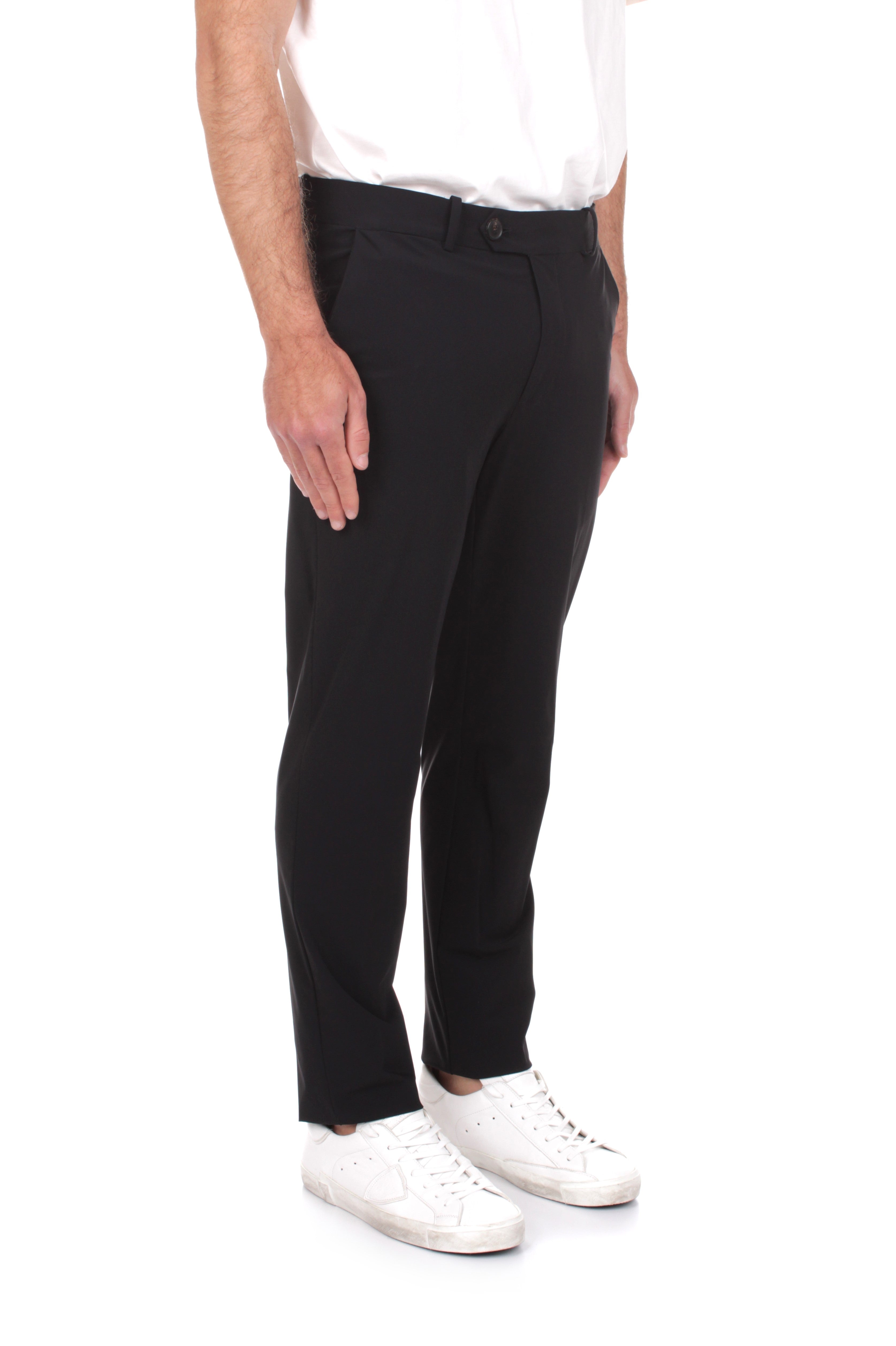 PANTALONI Nero Rrd