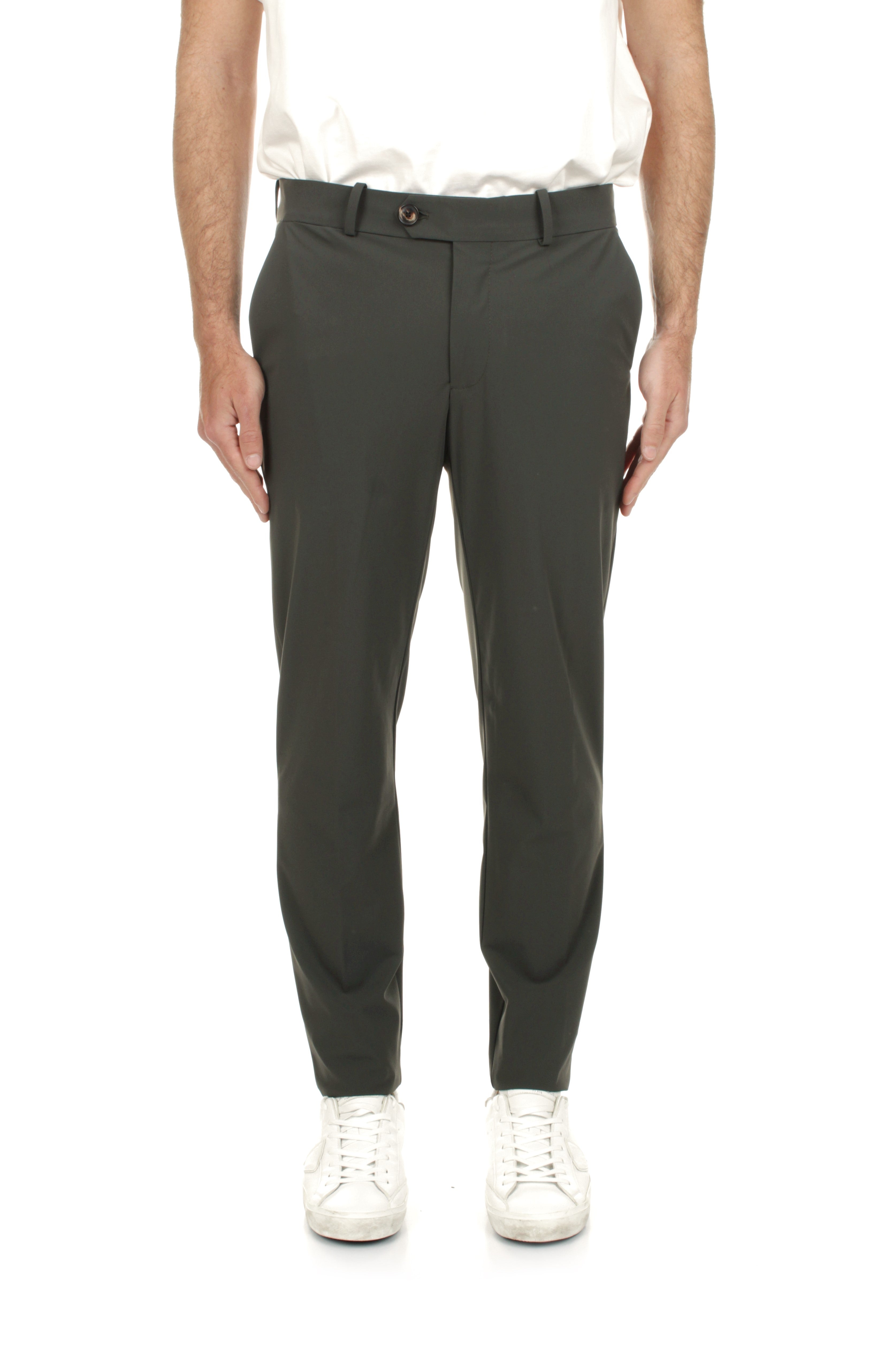 PANTALONI Verde Rrd