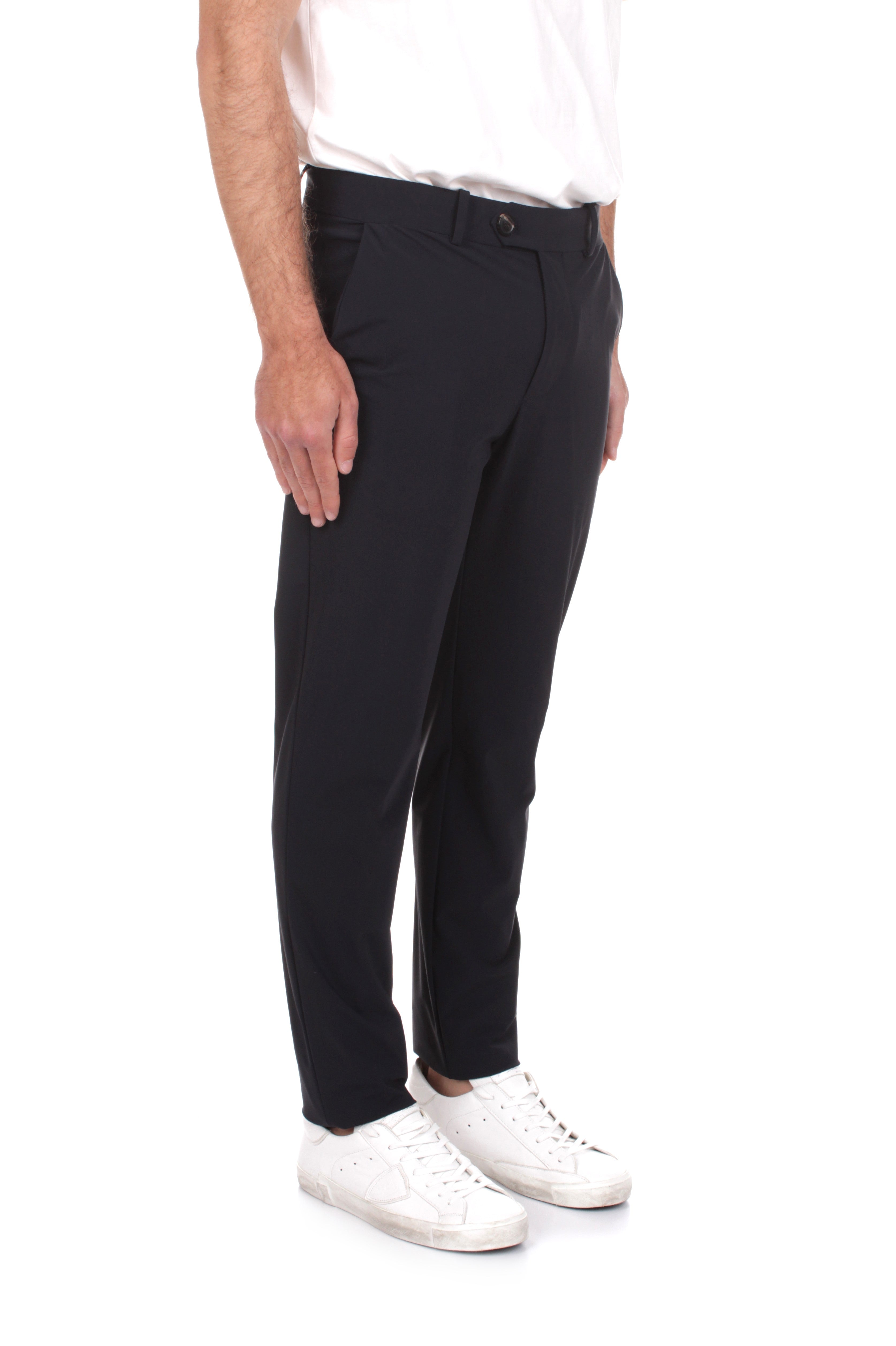 PANTALONI Blu Rrd