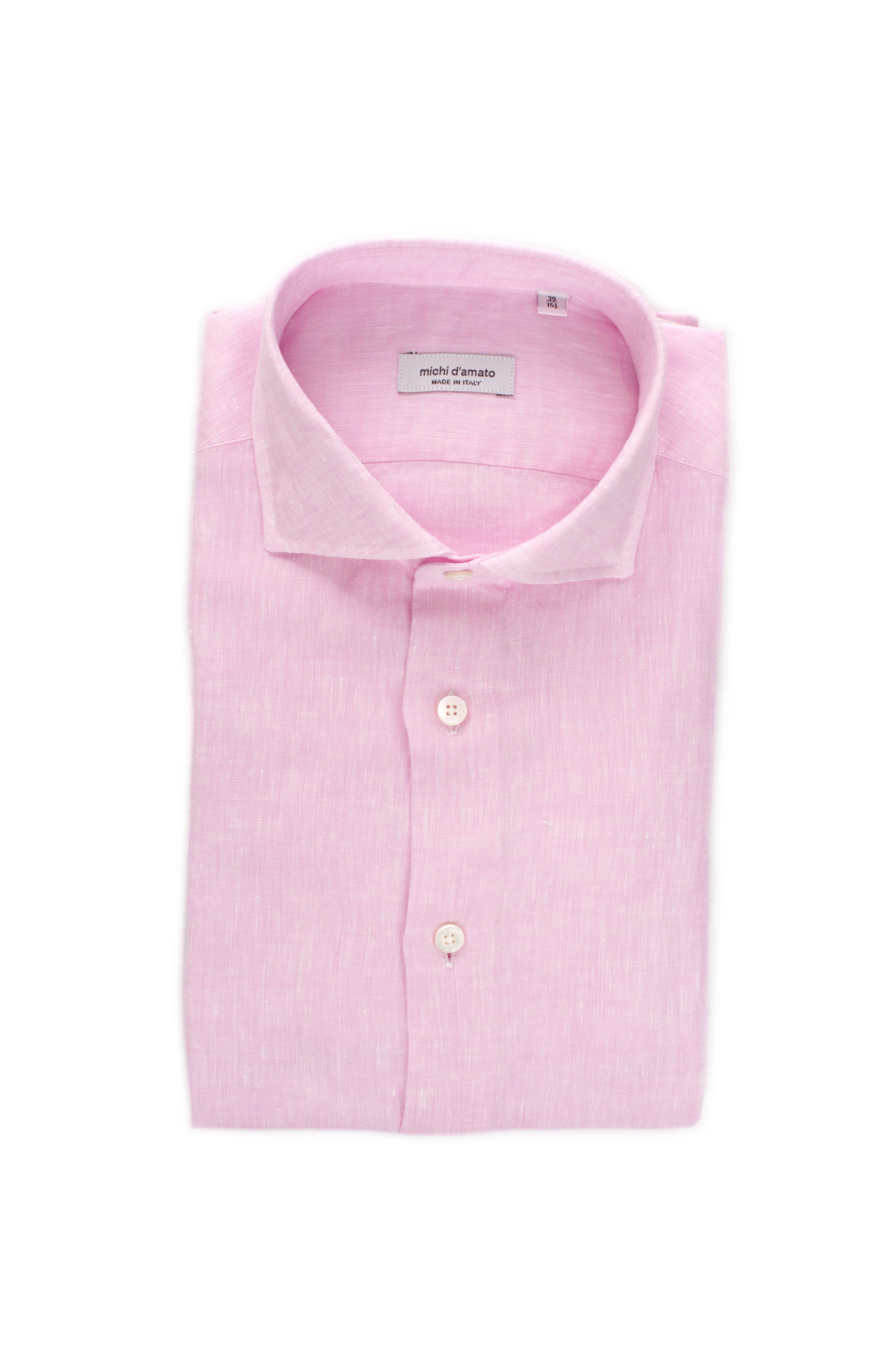 CAMICIE Rosa Michi D'amato