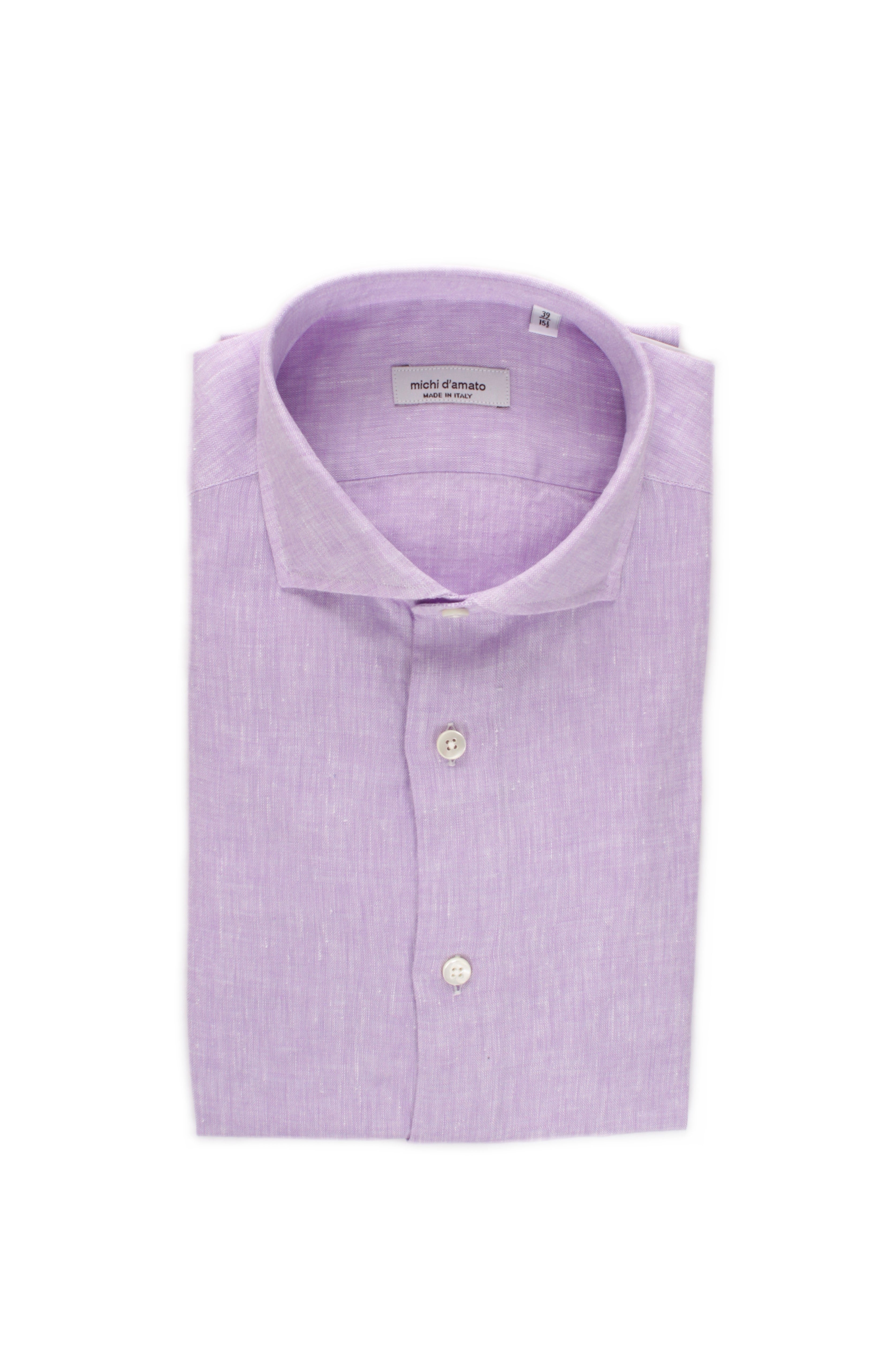 CAMICIE Viola Michi D'amato
