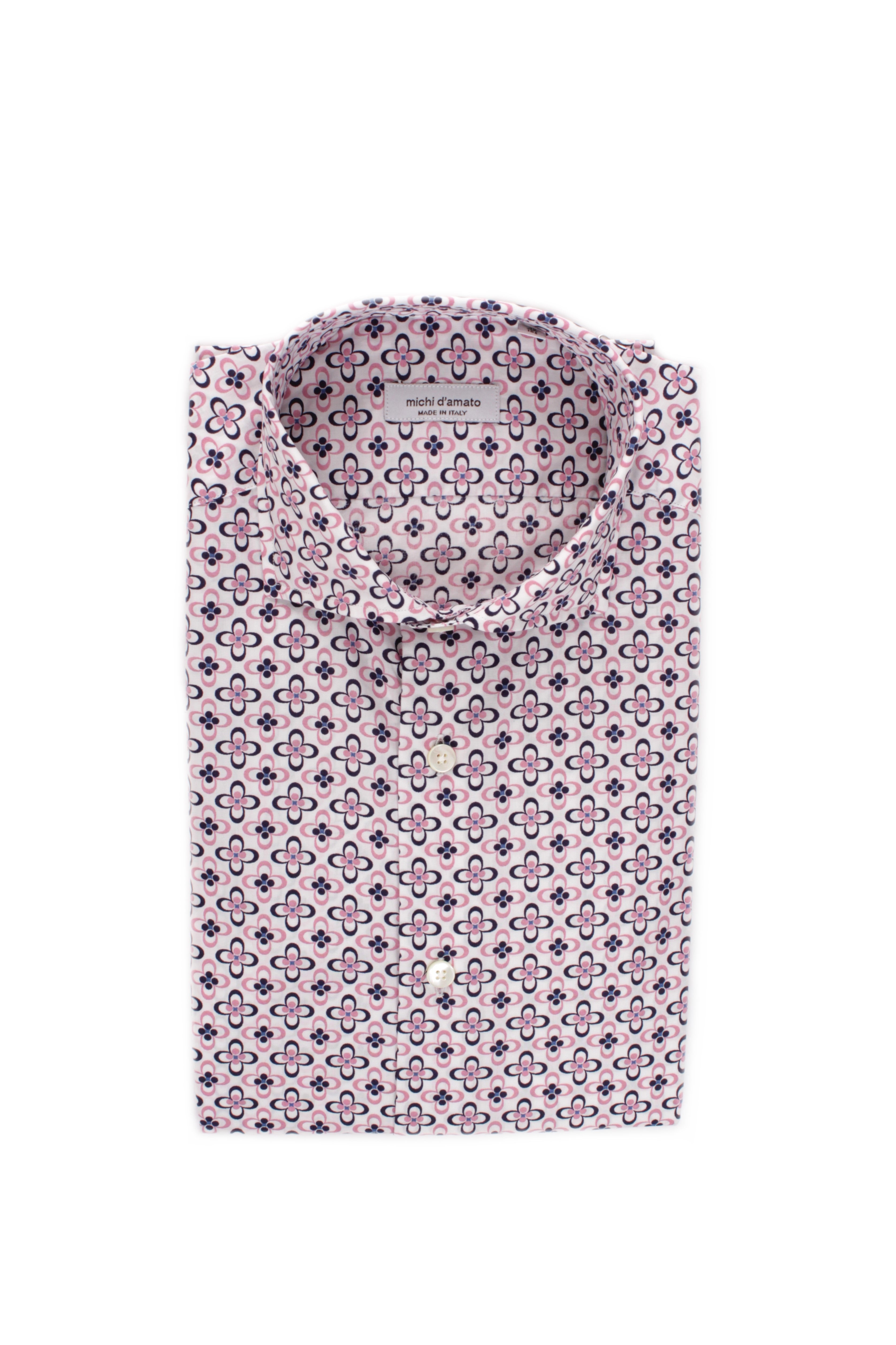 CAMICIE Bianco Michi D'amato