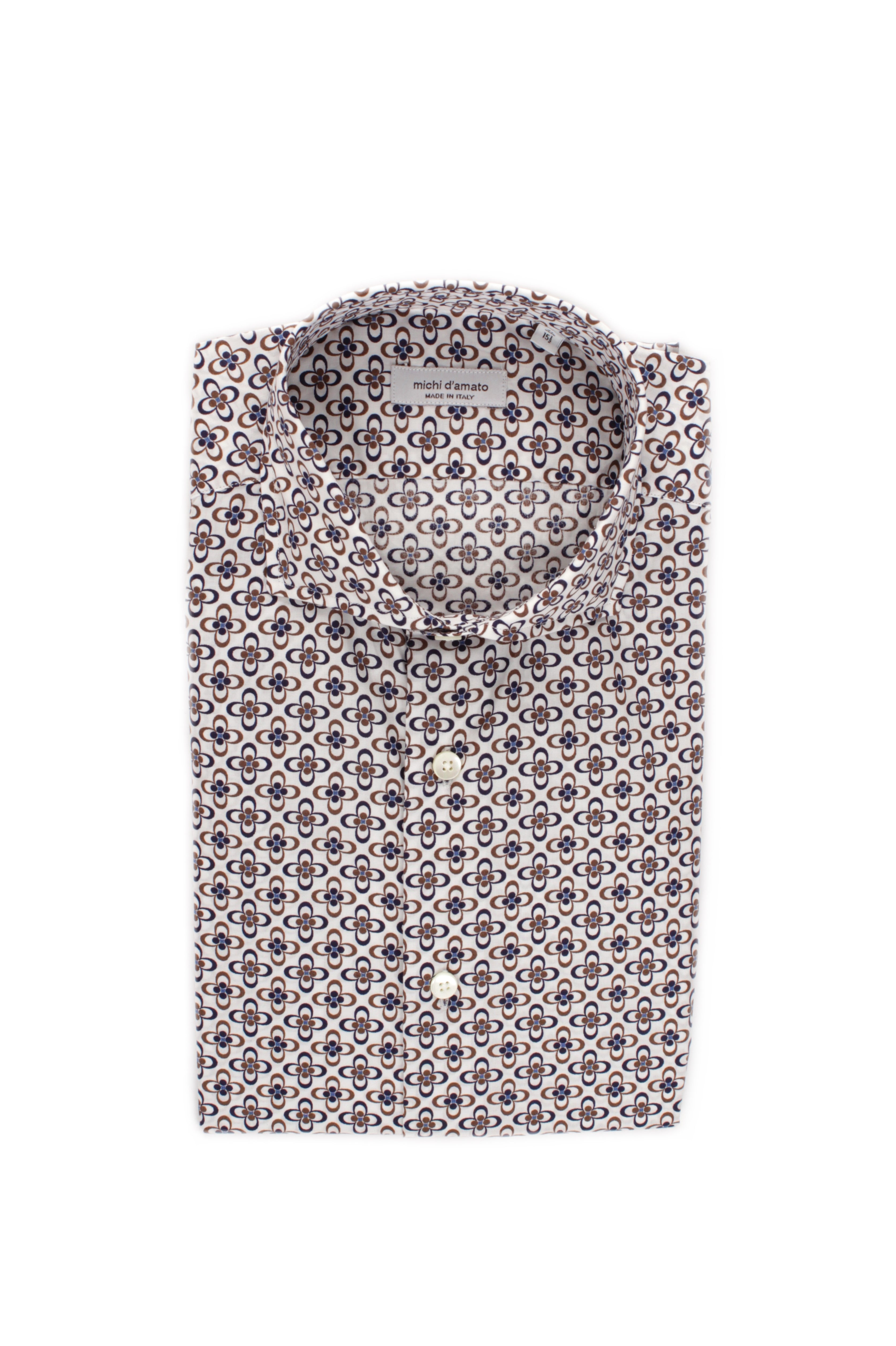 CAMICIE Bianco Michi D'amato