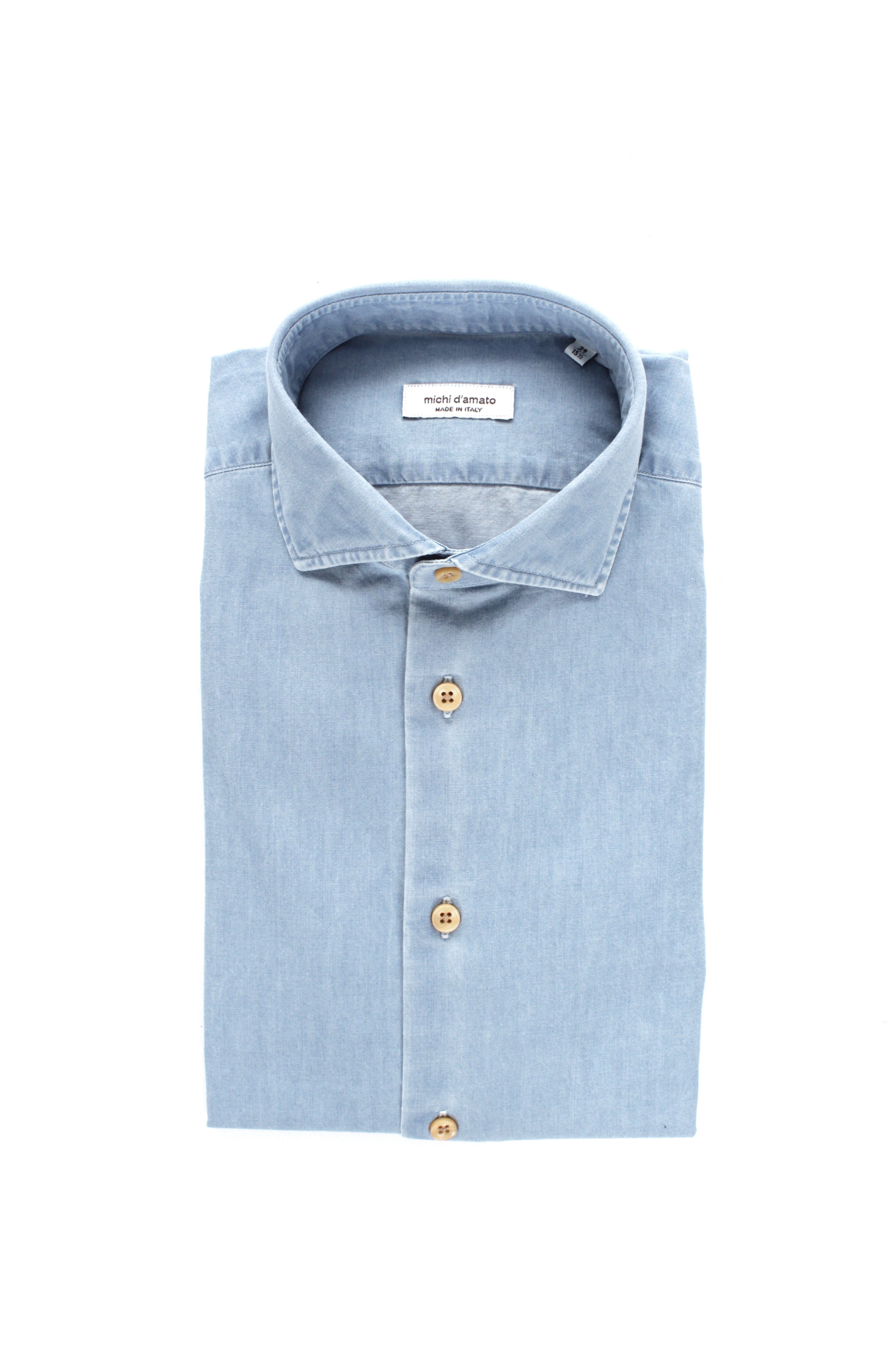 CAMICIE Blu Michi D'amato