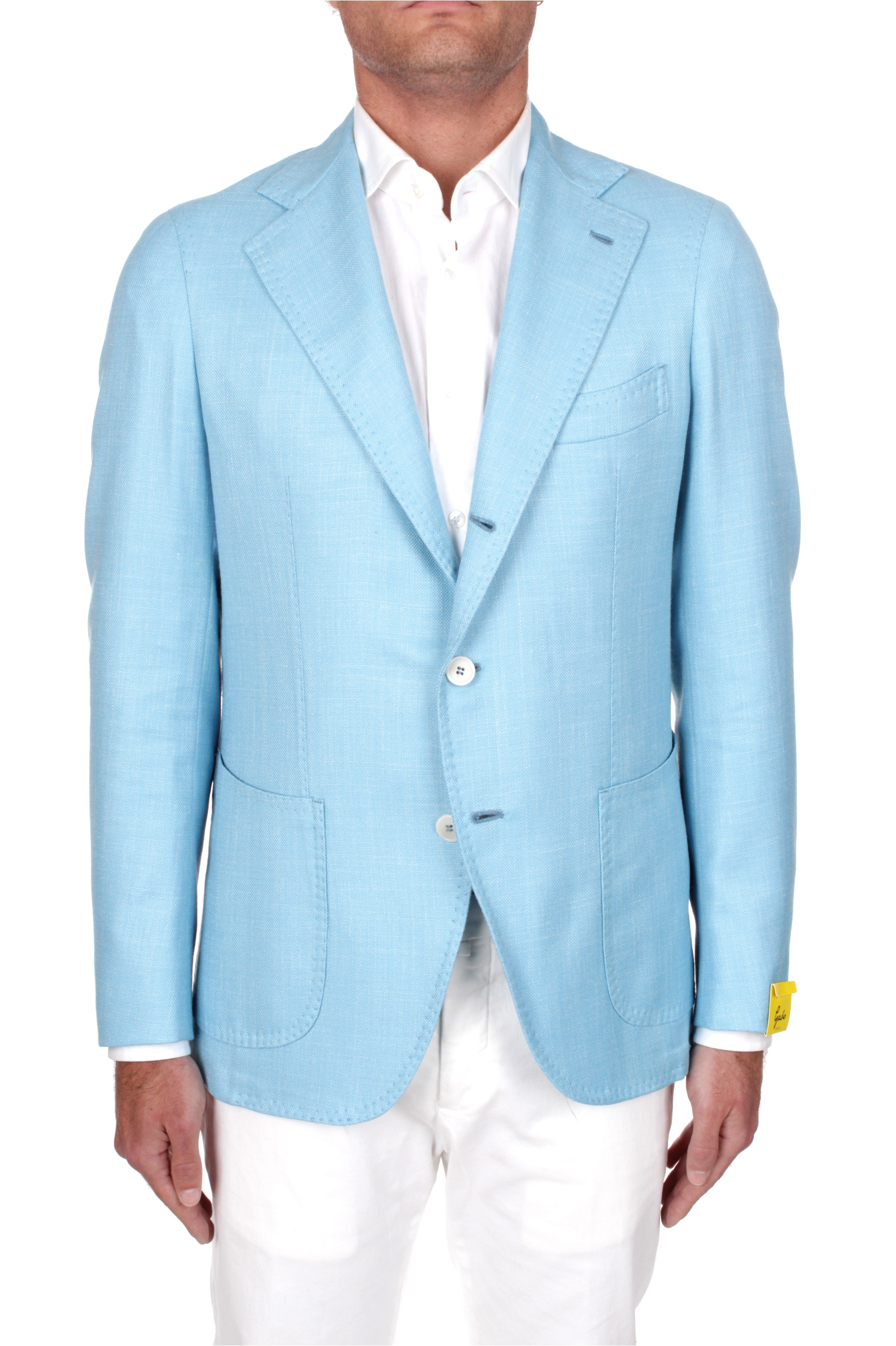BLAZER Turchese Gabo