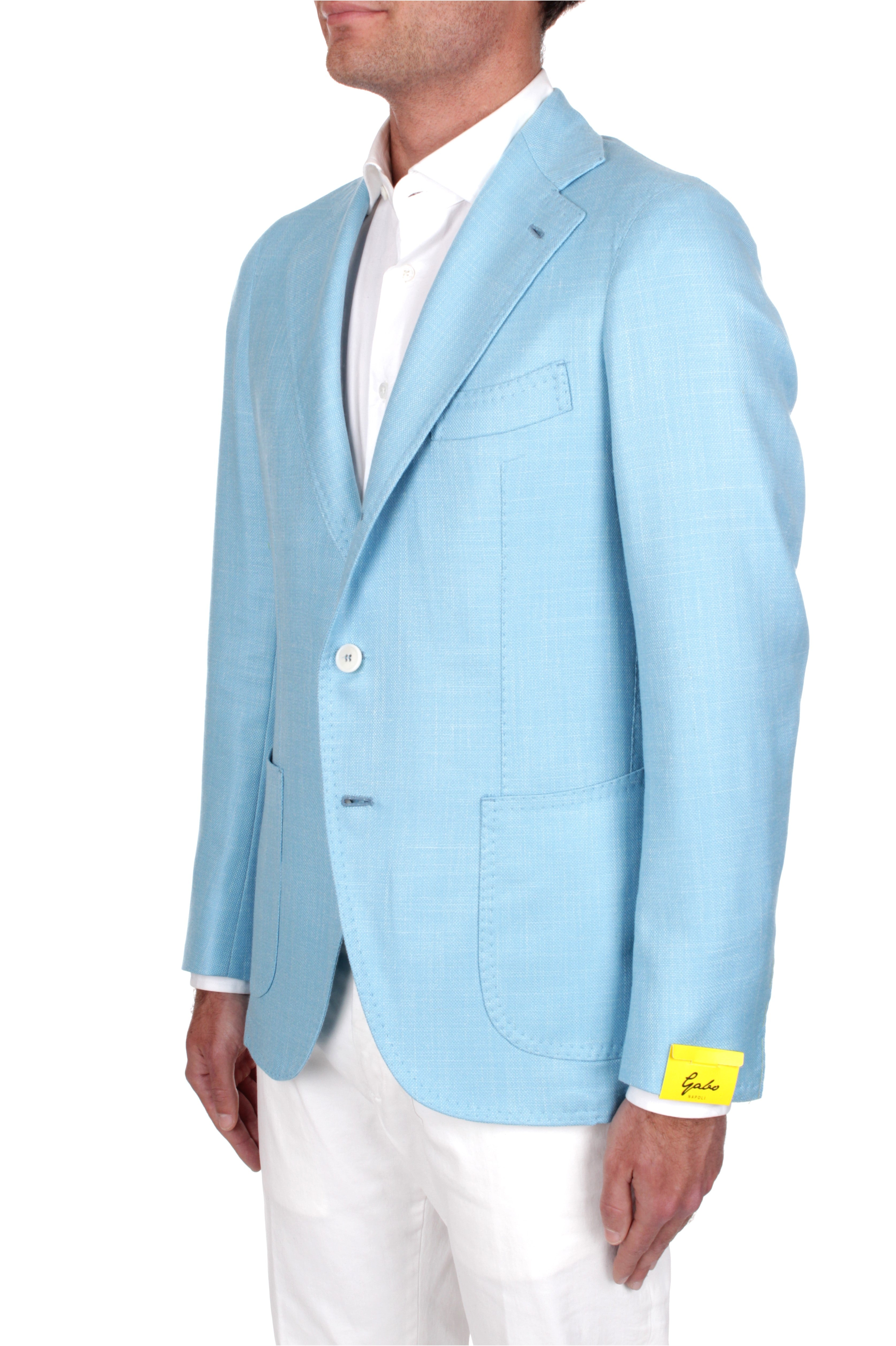 BLAZER Turchese Gabo