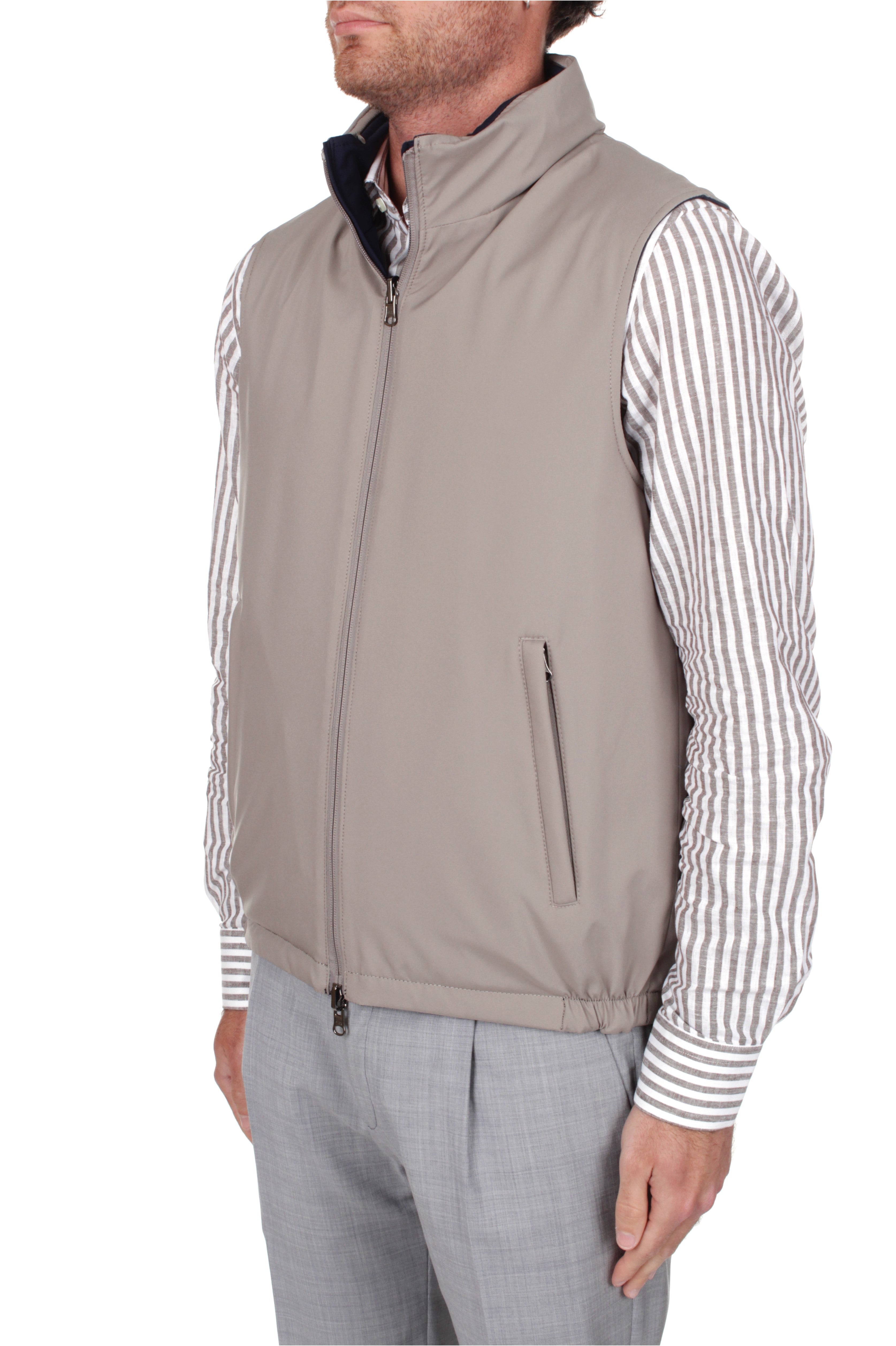 GIACCHE E GIUBBOTTI Multicolore Michi D'amato